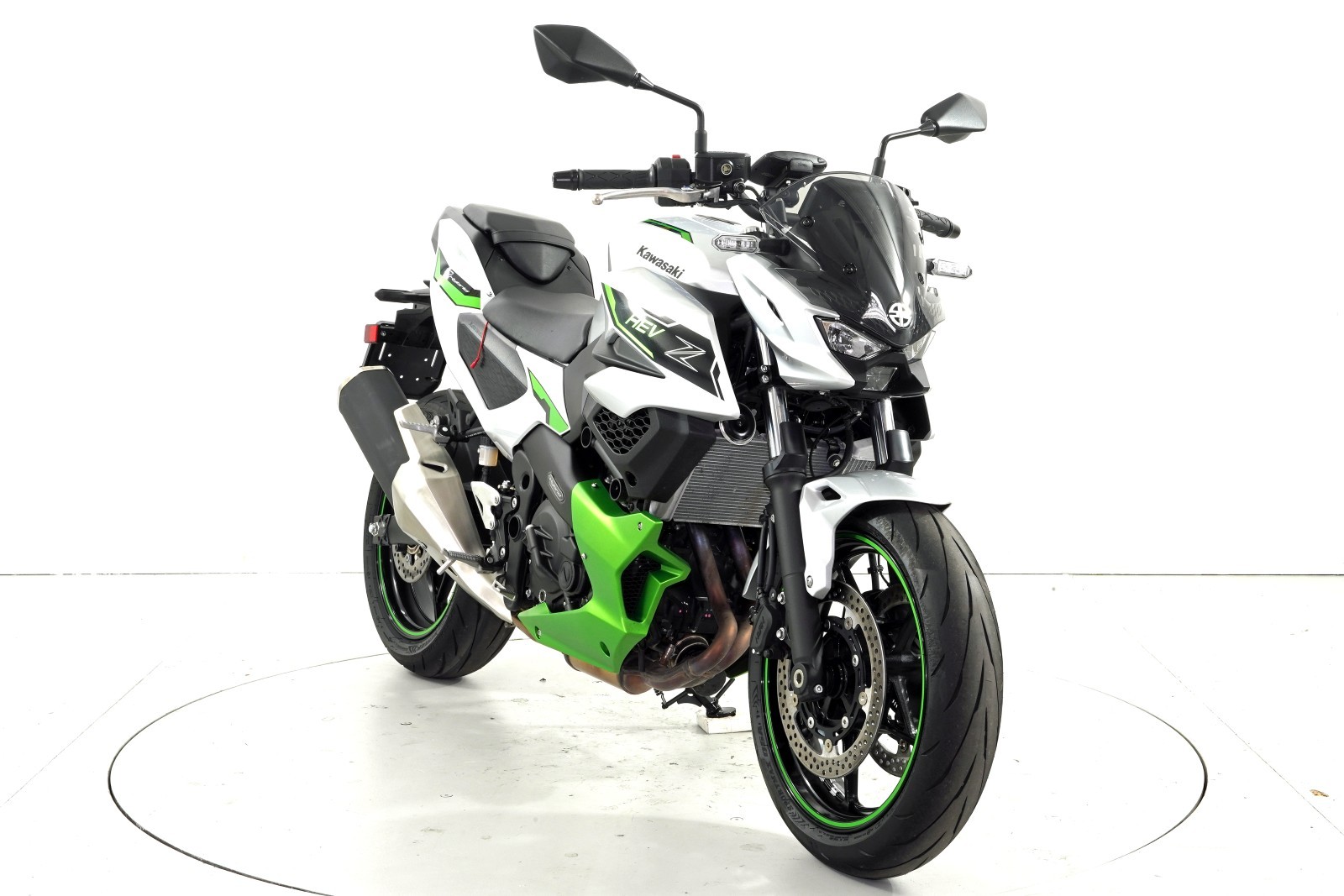 KAWASAKI Z7 Hybrid ABS-image-1