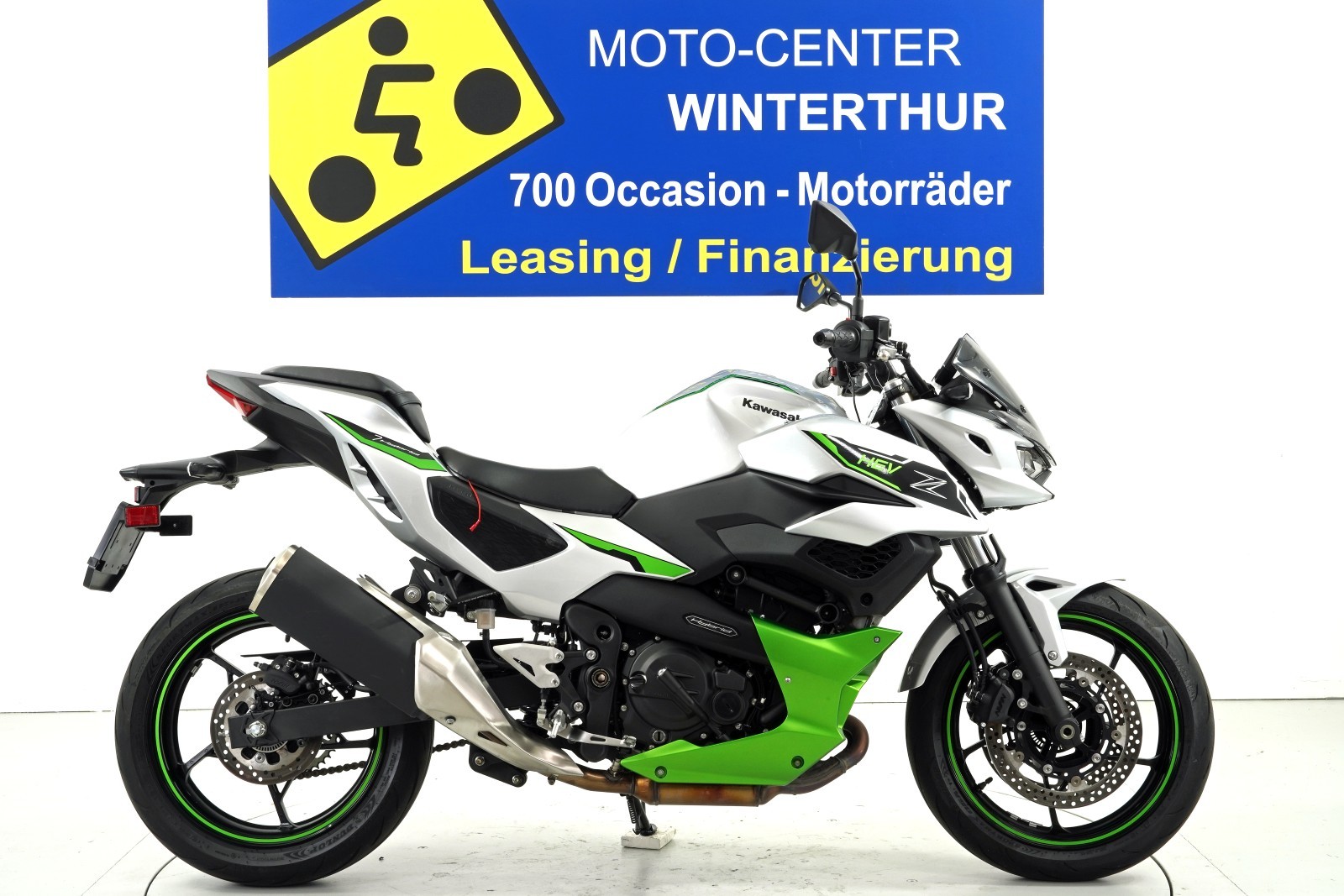KAWASAKI Z7 Hybrid ABS-image-0