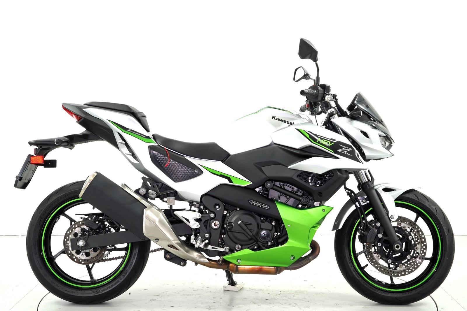 KAWASAKI Z7 Hybrid ABS-image-3