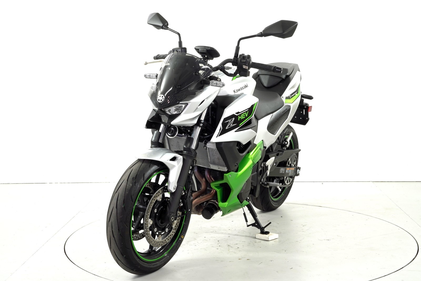 KAWASAKI Z7 Hybrid ABS-image-2