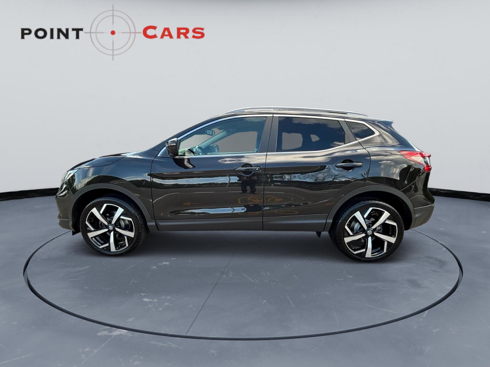 NISSAN Qashqai 1.3 DIG-T tekna-showroom-element-1