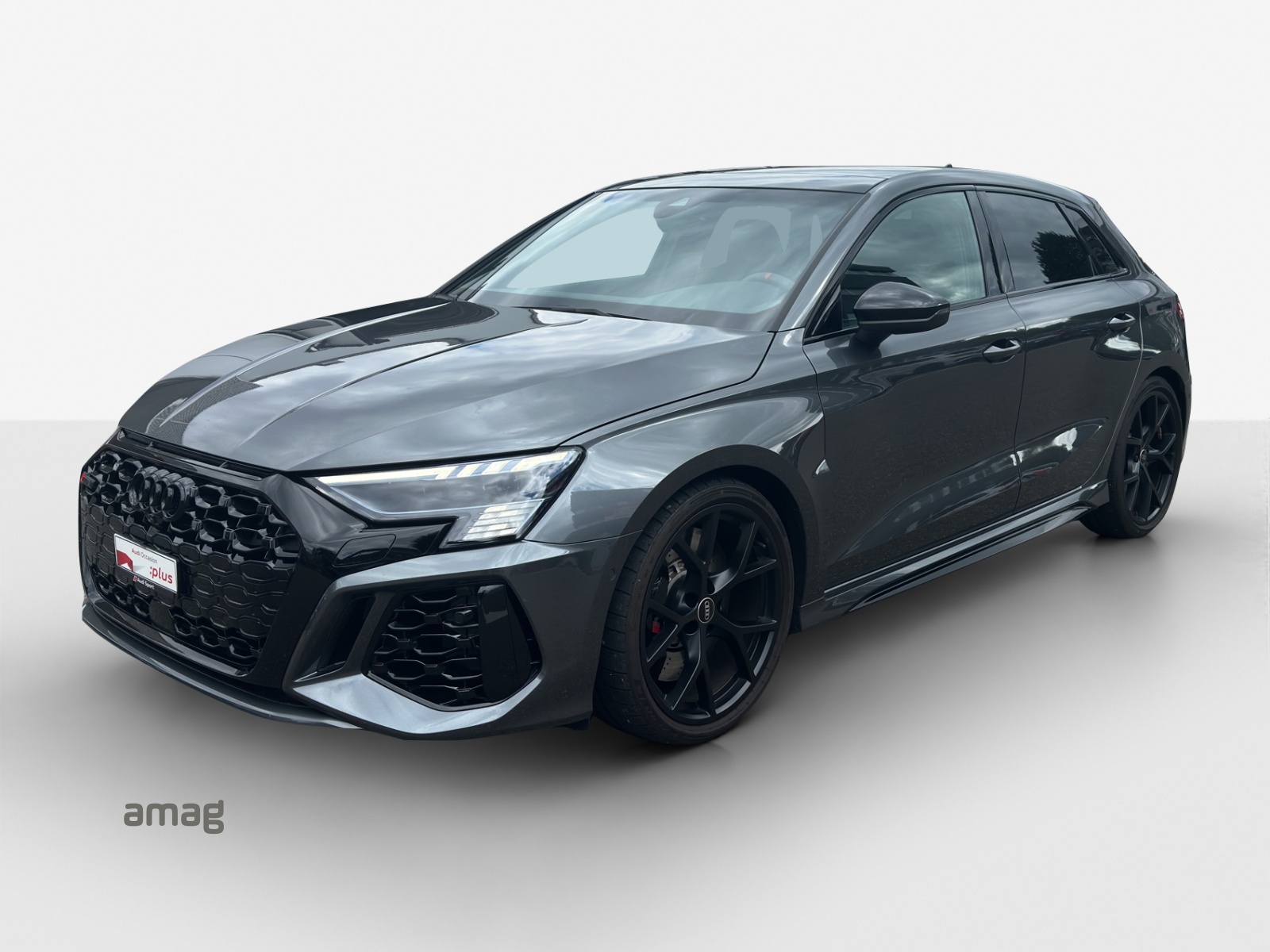 AUDI RS3 Sportback 2.5 TSI quattro S-tronic