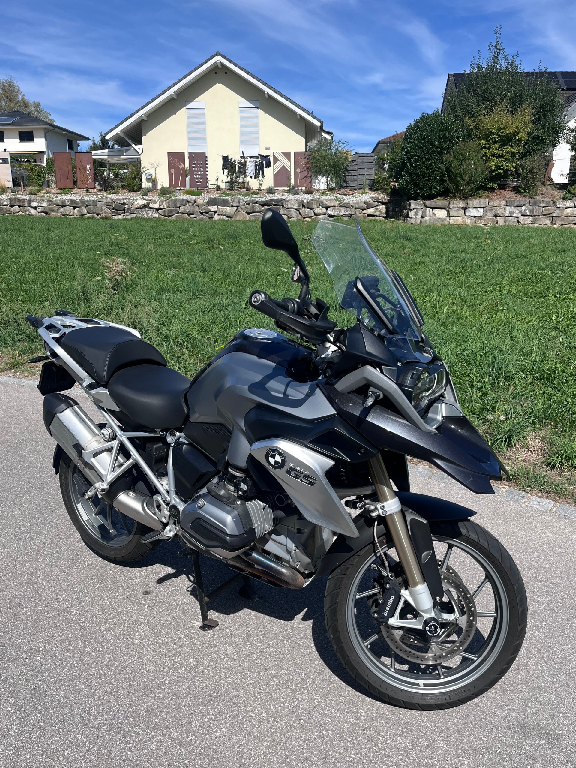 BMW R 1200 GS ABS-image-1