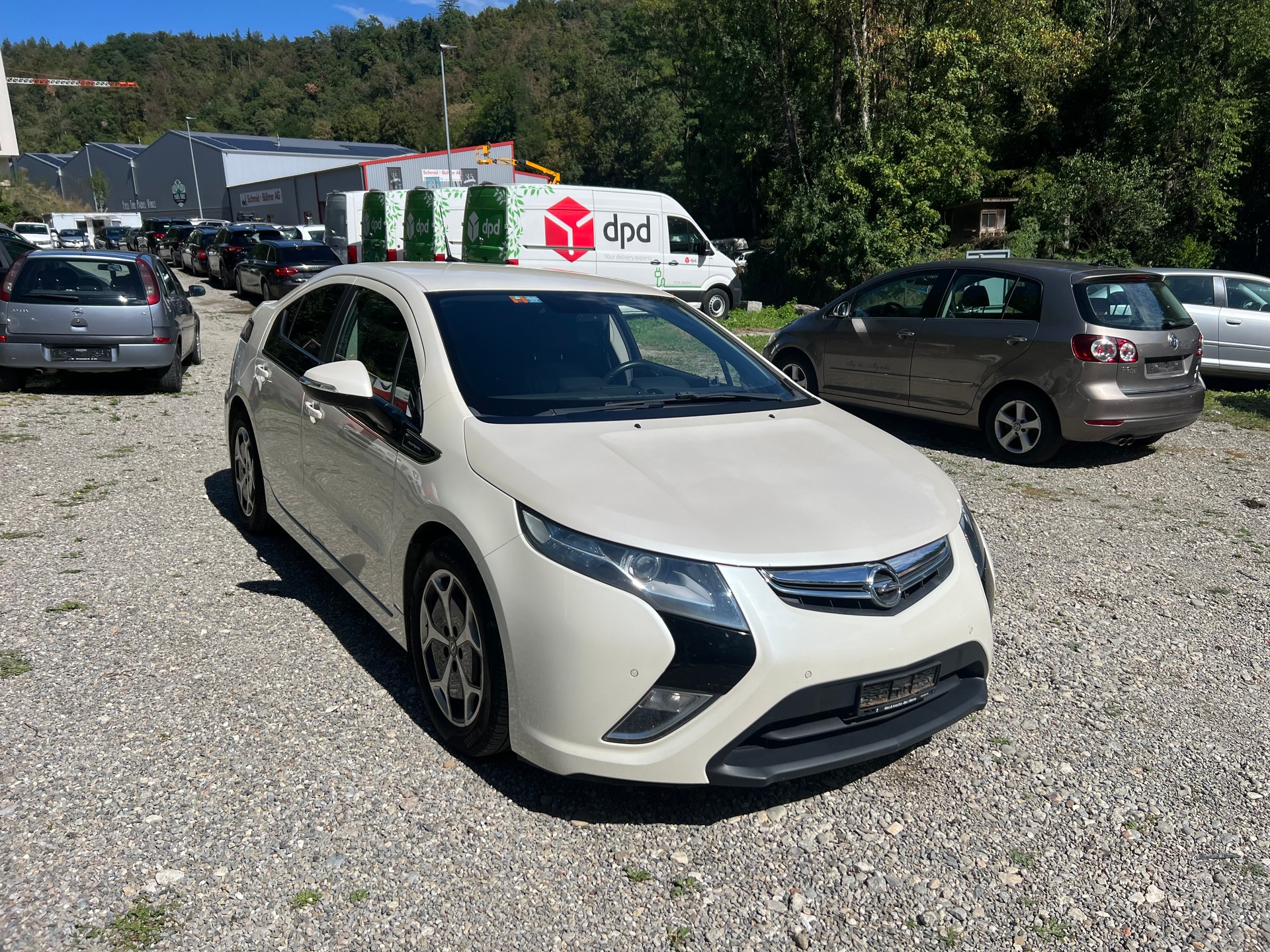 OPEL Ampera E-REV