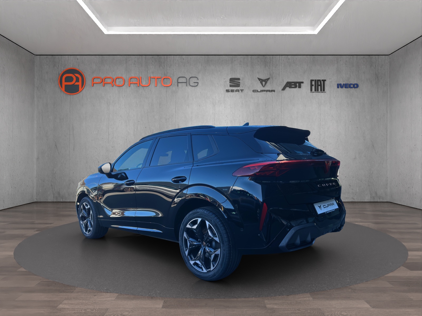 CUPRA Terramar 2.0 TSI DSG Prime Edition VZ 4Drive-showroom-element-2