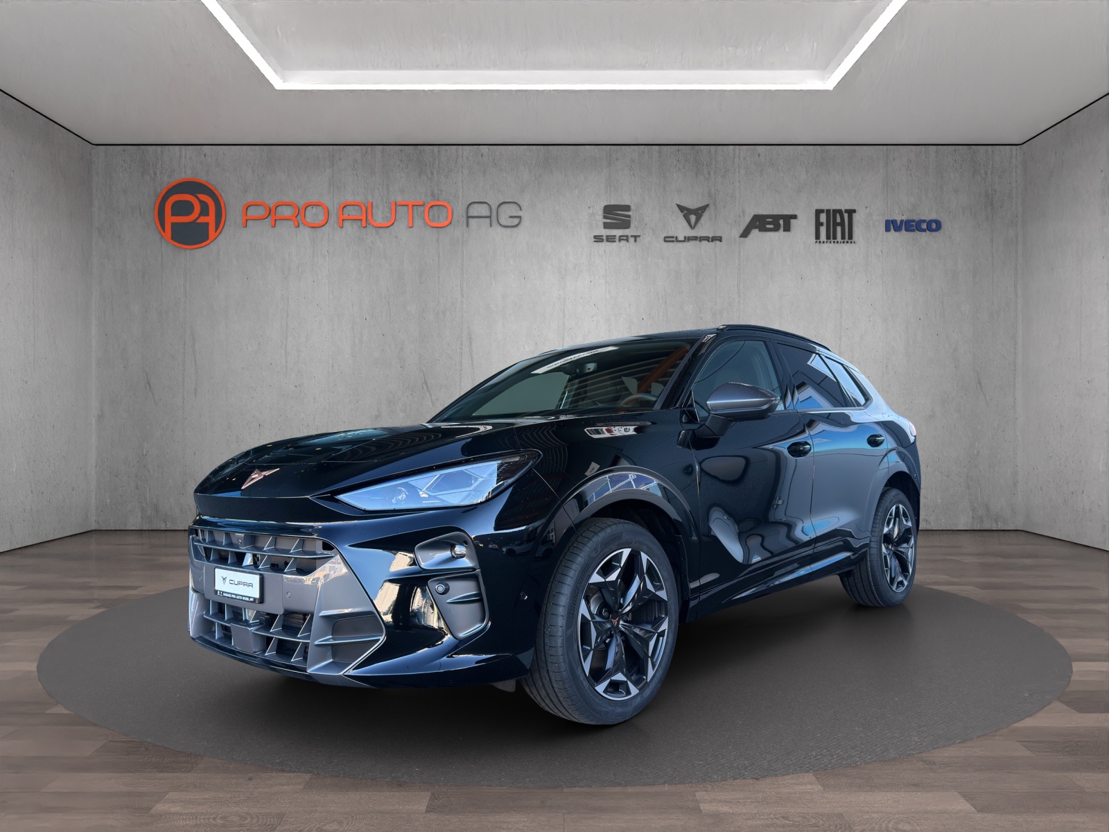 CUPRA Terramar 2.0 TSI DSG Prime Edition VZ 4Drive