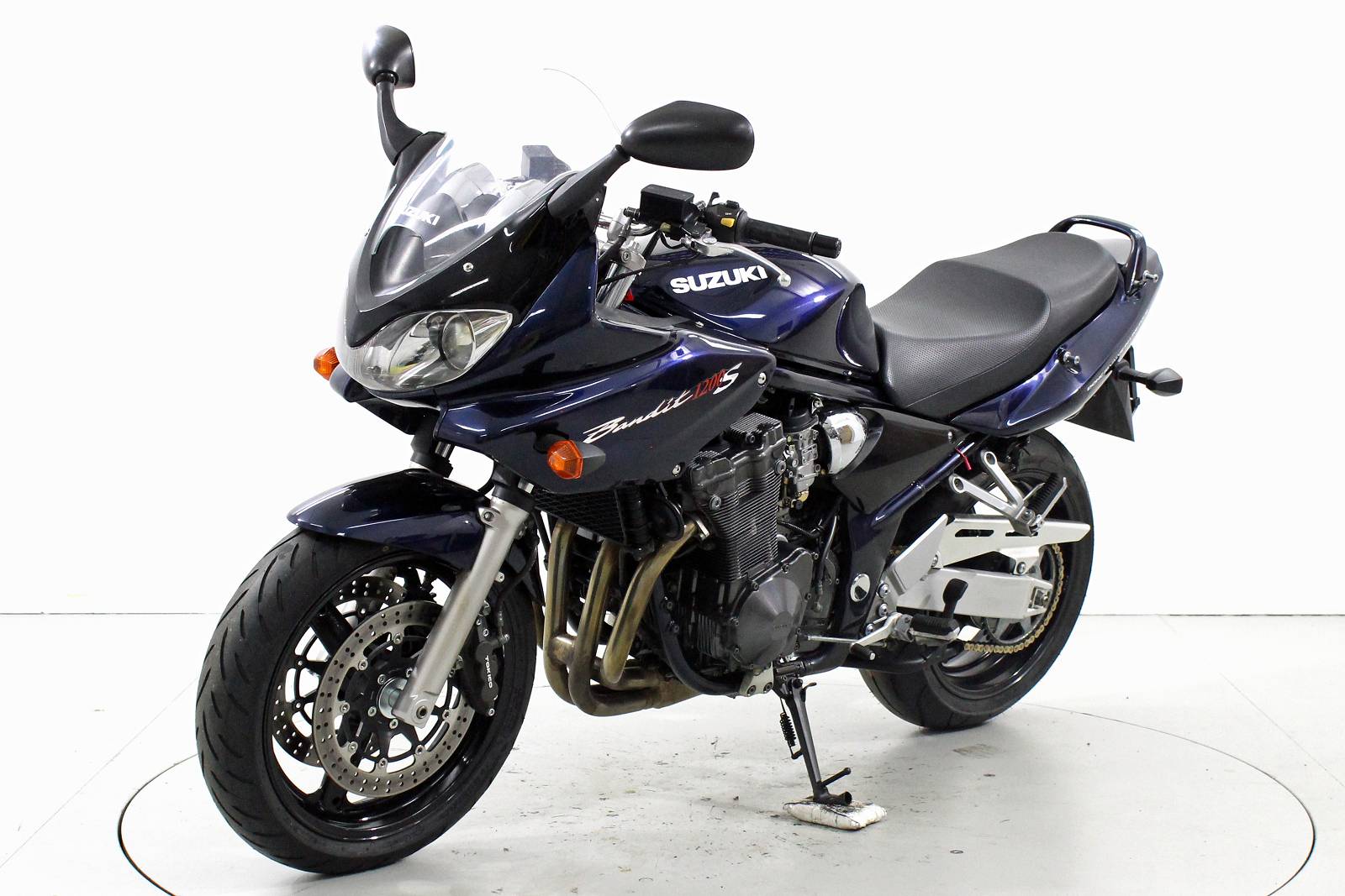 SUZUKI GSF 1200 S-image-2