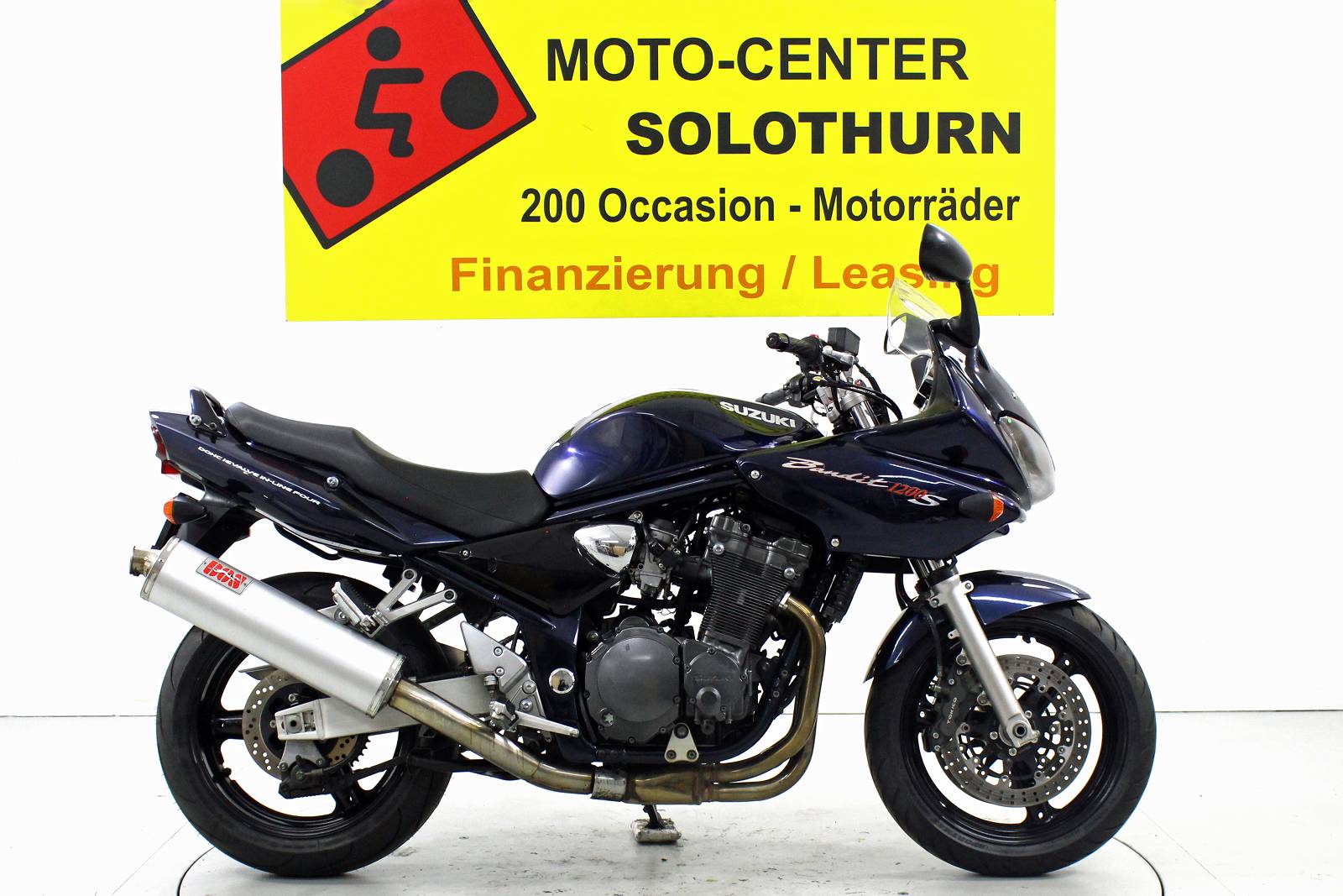 SUZUKI GSF 1200 S-image-0