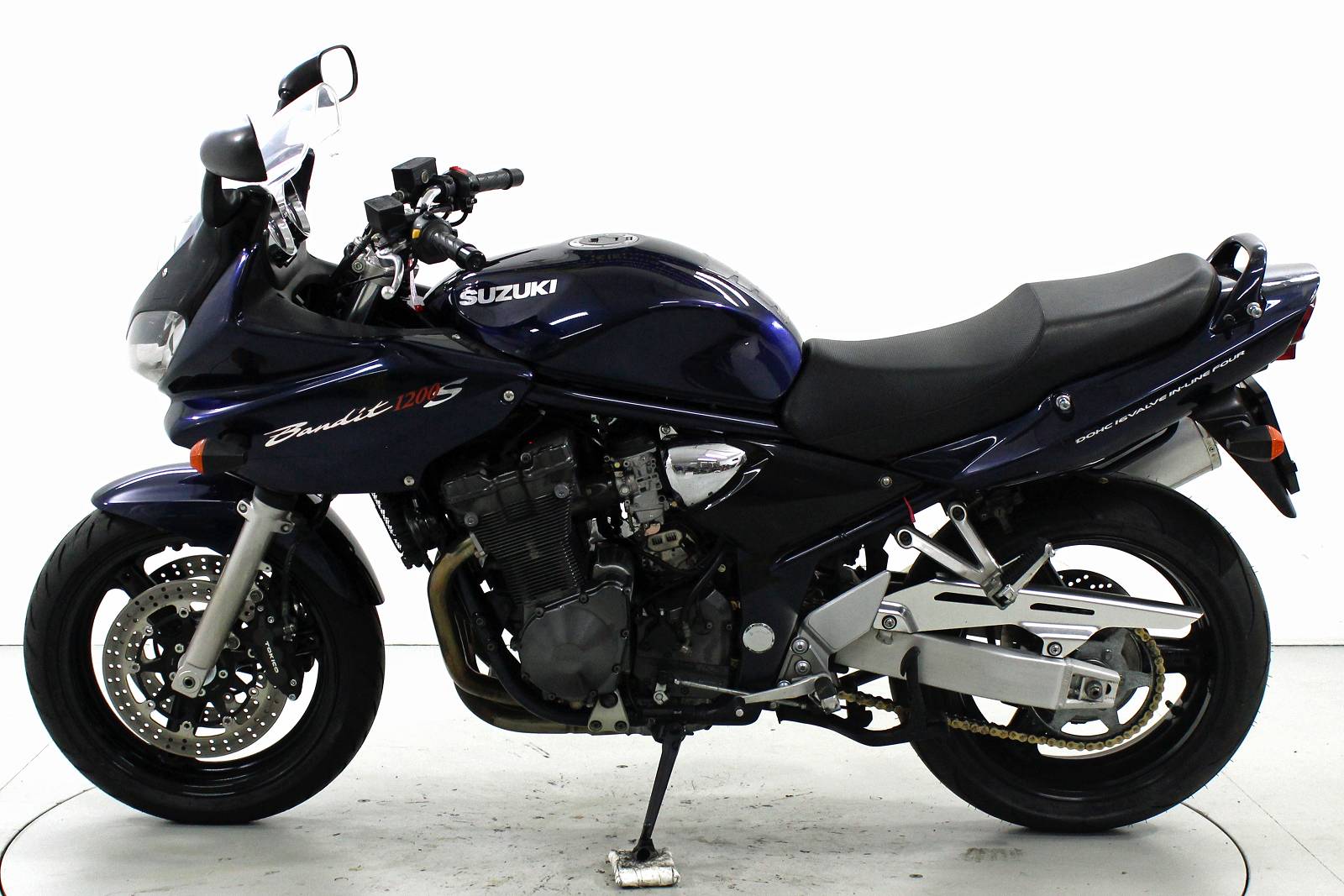 SUZUKI GSF 1200 S-image-4