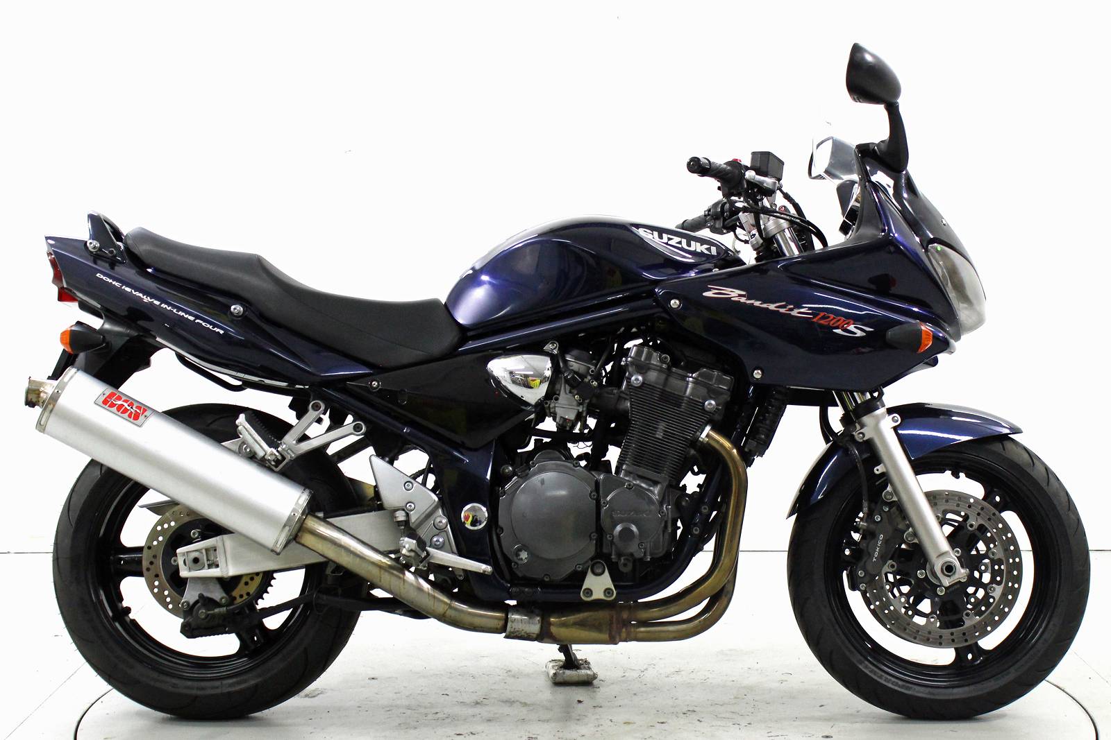 SUZUKI GSF 1200 S-image-3