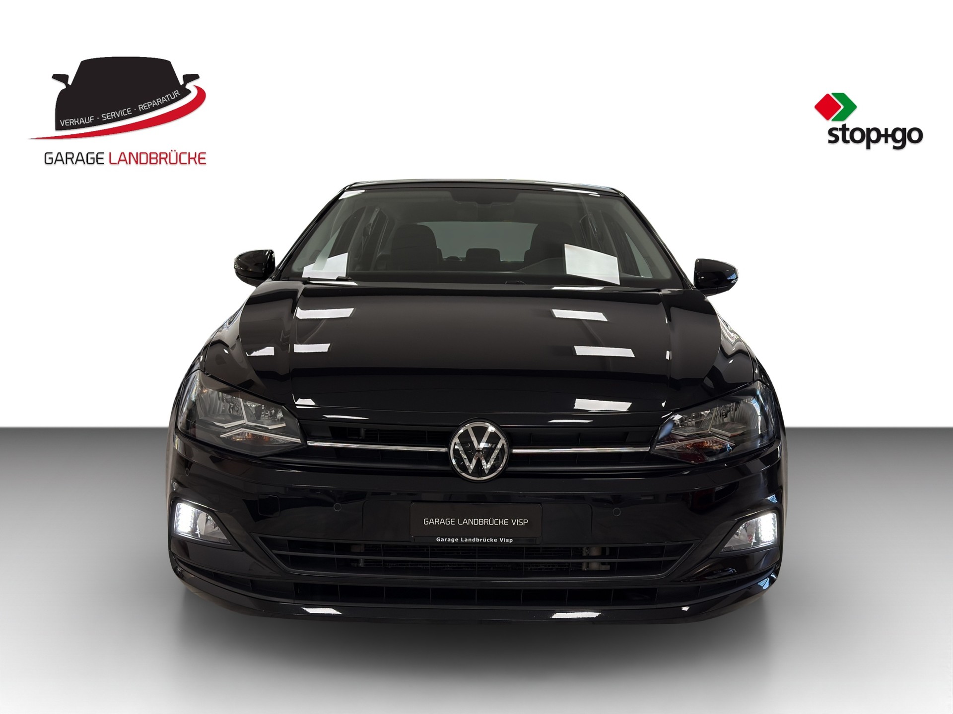 VW Polo 1.0 TSI BMT Comfortline DSG-showroom-element-1