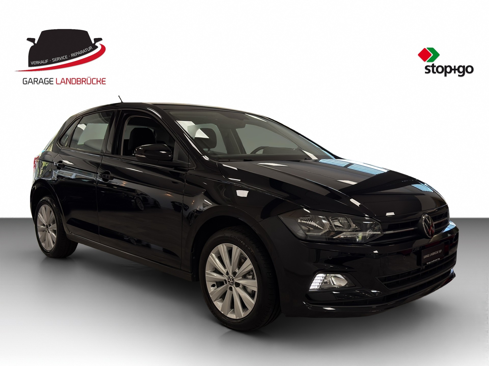 VW Polo 1.0 TSI BMT Comfortline DSG-showroom-element-2