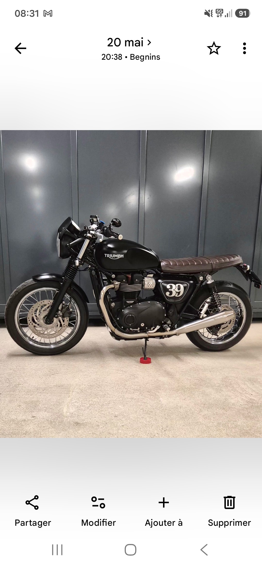 TRIUMPH Street Twin 900 i-image-2