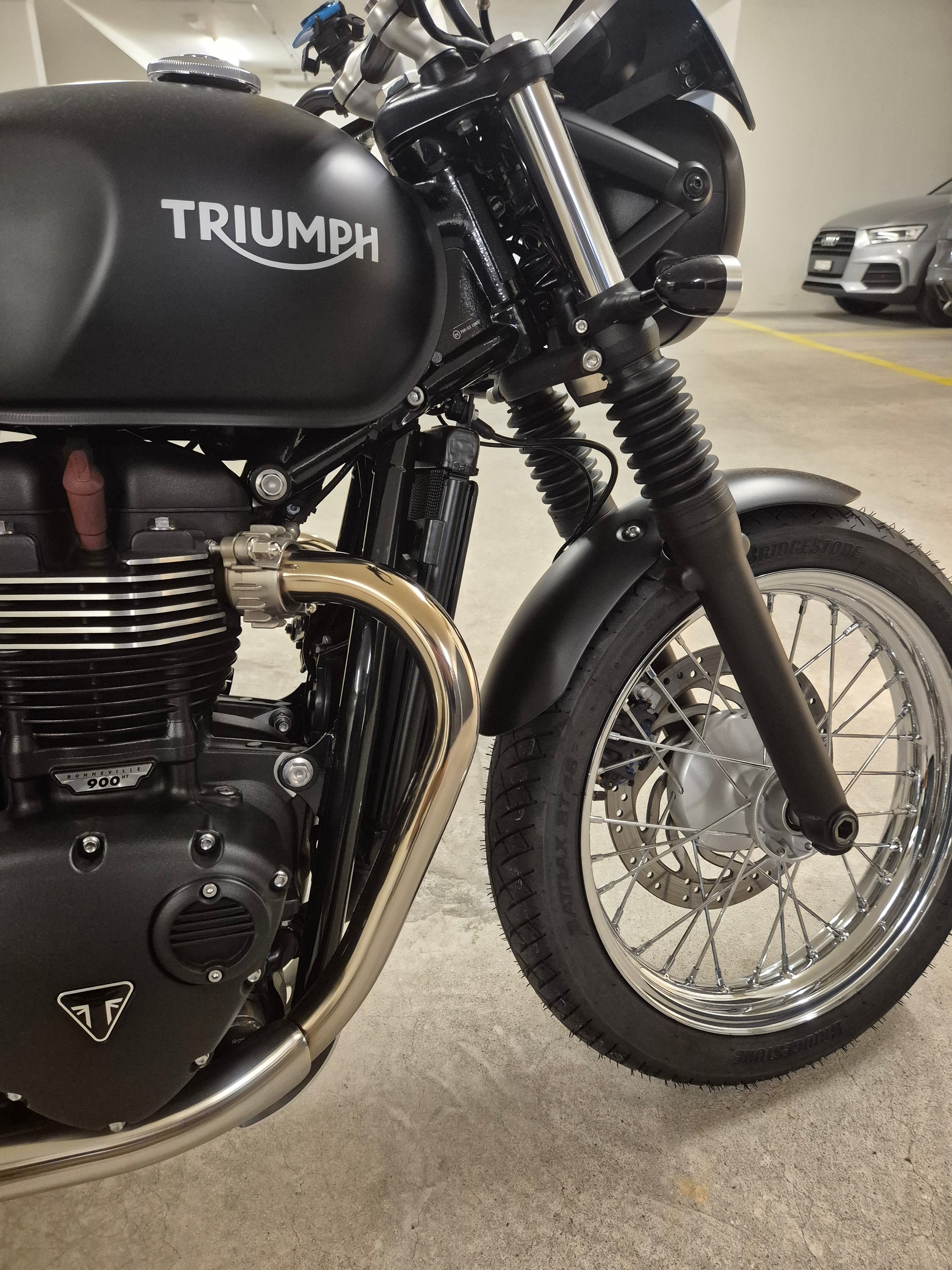TRIUMPH Street Twin 900 i-image-4