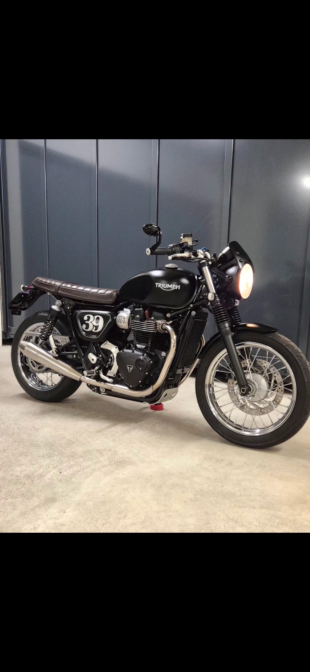 TRIUMPH Street Twin 900 i-image-3
