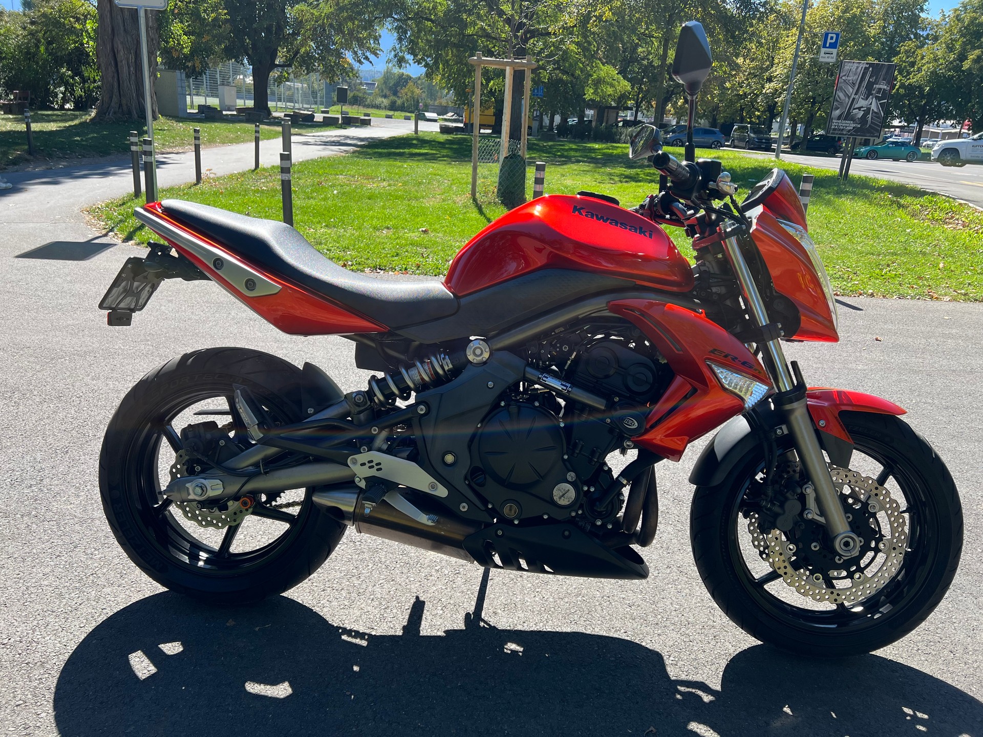 KAWASAKI ER-6 n ABS-image-0