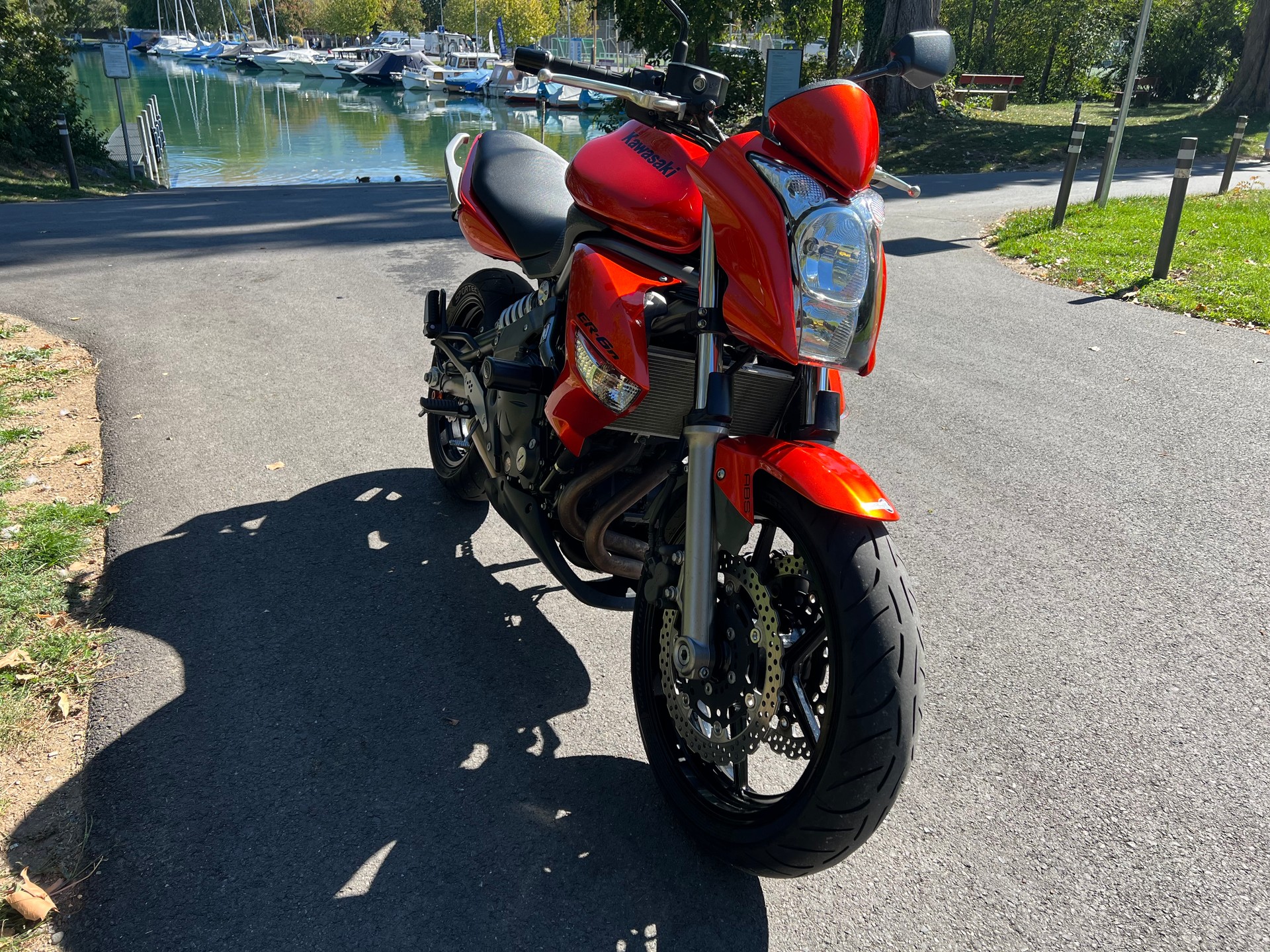 KAWASAKI ER-6 n ABS-image-1