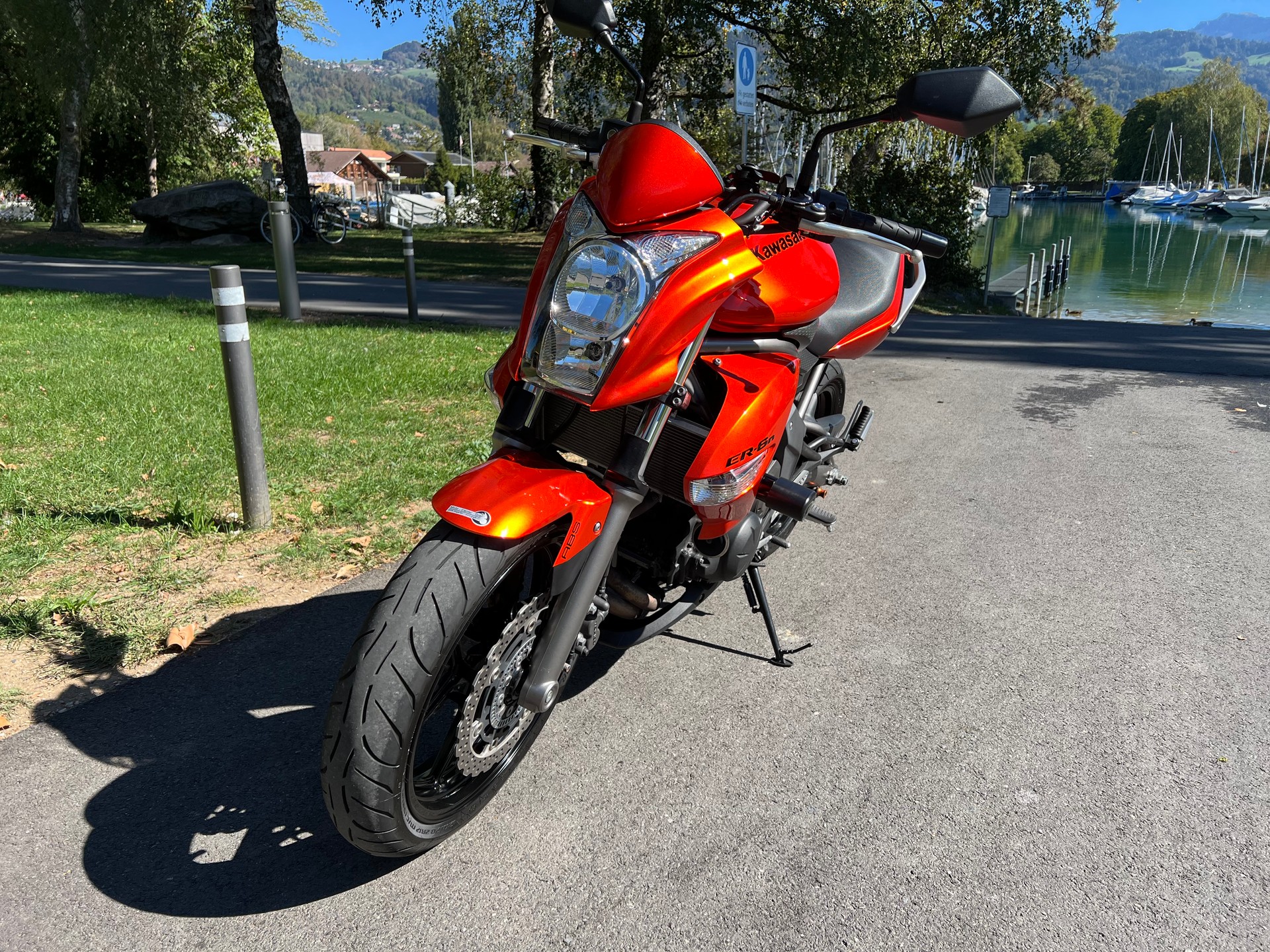 KAWASAKI ER-6 n ABS-image-2