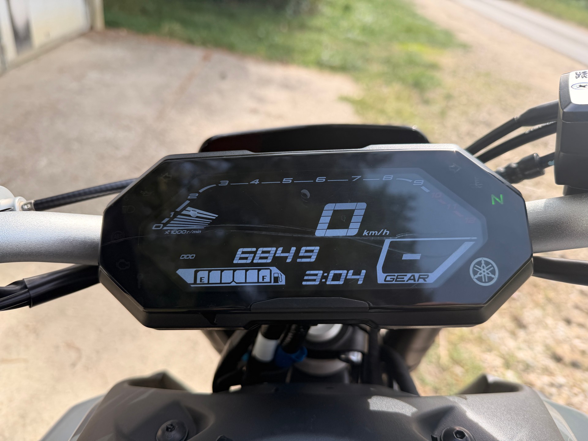 YAMAHA MT-07 (35KW)-image-5