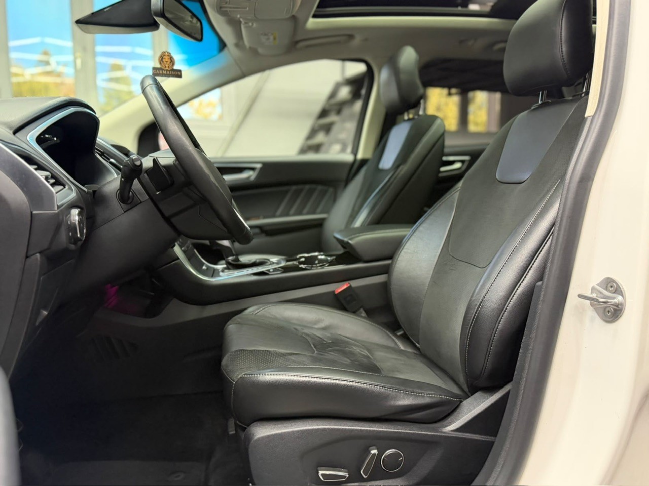 FORD Edge 2.0 TDCi Sport 4WD PowerShift | Panorama Dach | CH-Auto | Anhängerkupplung | Rückfahrkamera-image-15