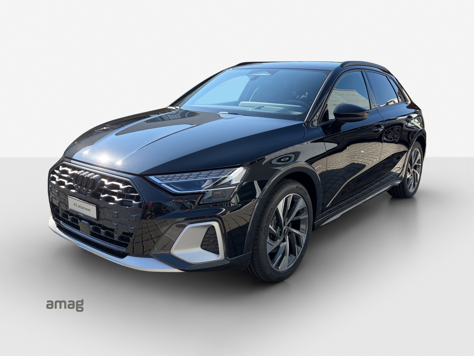 AUDI A3 allstreet TFSI 110 kW Attraction S tronic