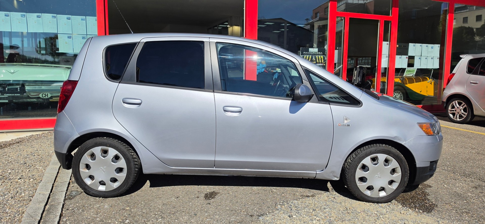 MITSUBISHI Colt 1.3 16V Jubilé (35) Allshift-showroom-element-1