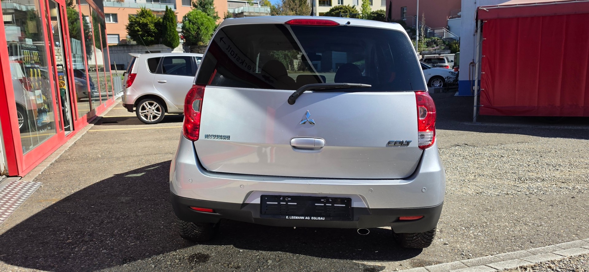 MITSUBISHI Colt 1.3 16V Jubilé (35) Allshift-showroom-element-3