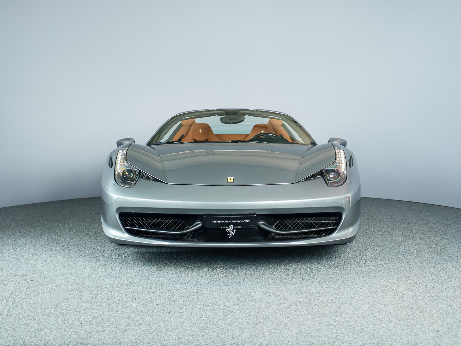 FERRARI 458 Spider Italia 4.5 V8-showroom-element-3