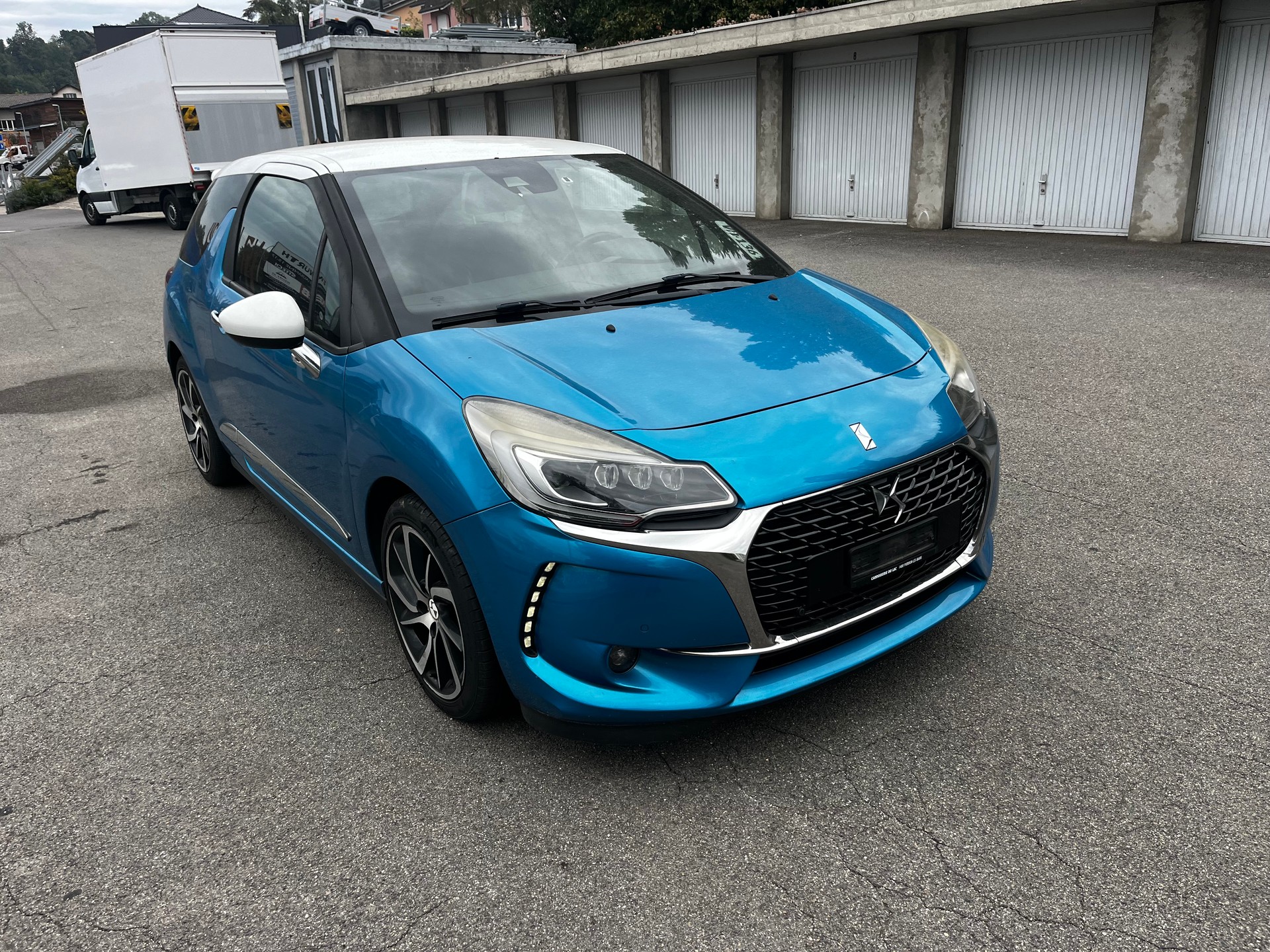 DS AUTOMOBILES DS 3 1.2 PureTech Sport Chic