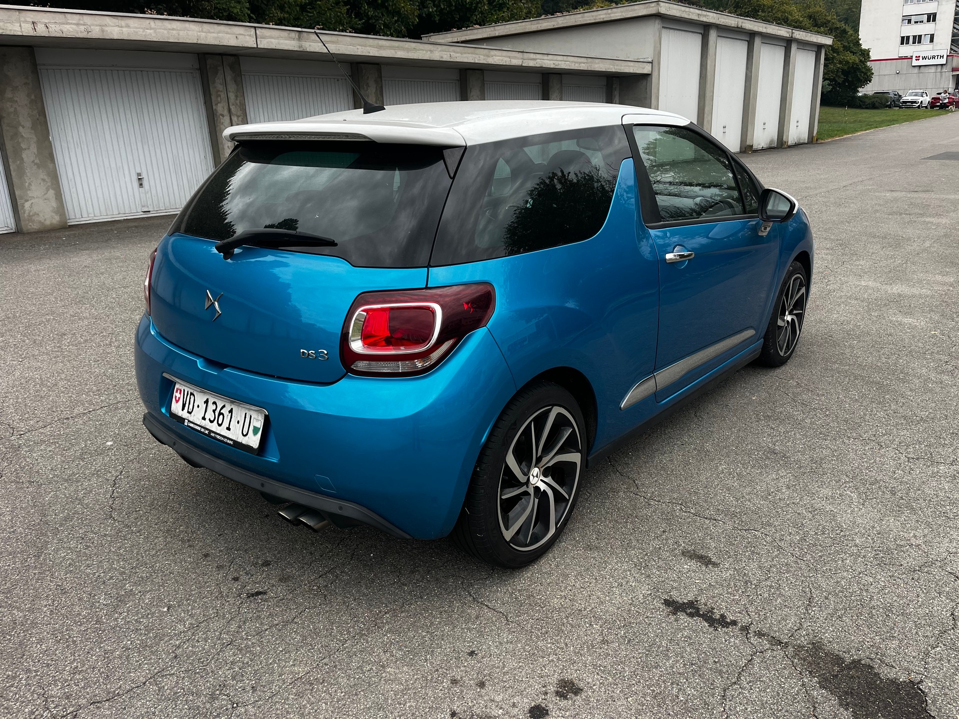 DS AUTOMOBILES DS 3 1.2 PureTech Sport Chic-image-3