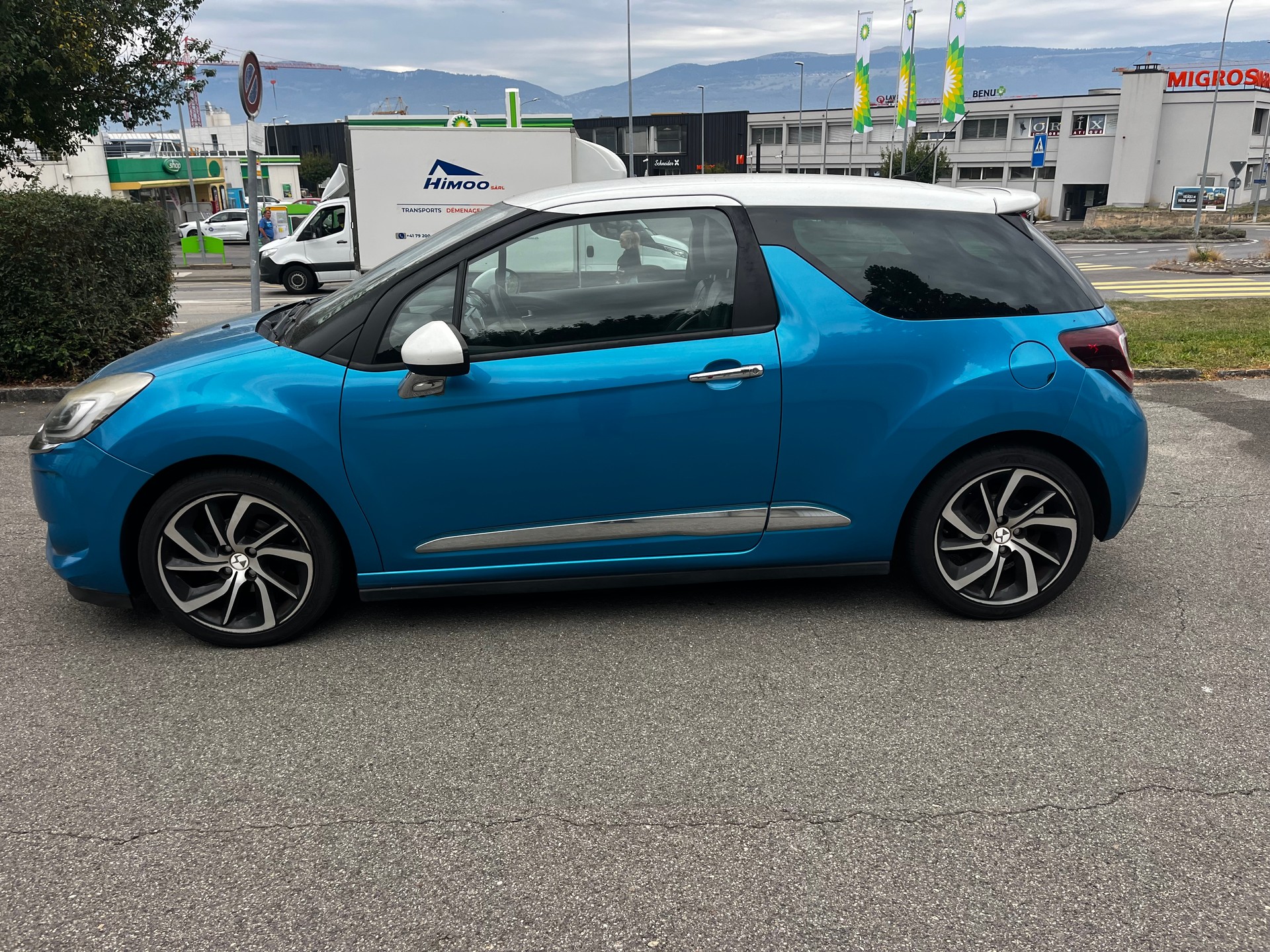 DS AUTOMOBILES DS 3 1.2 PureTech Sport Chic-image-7