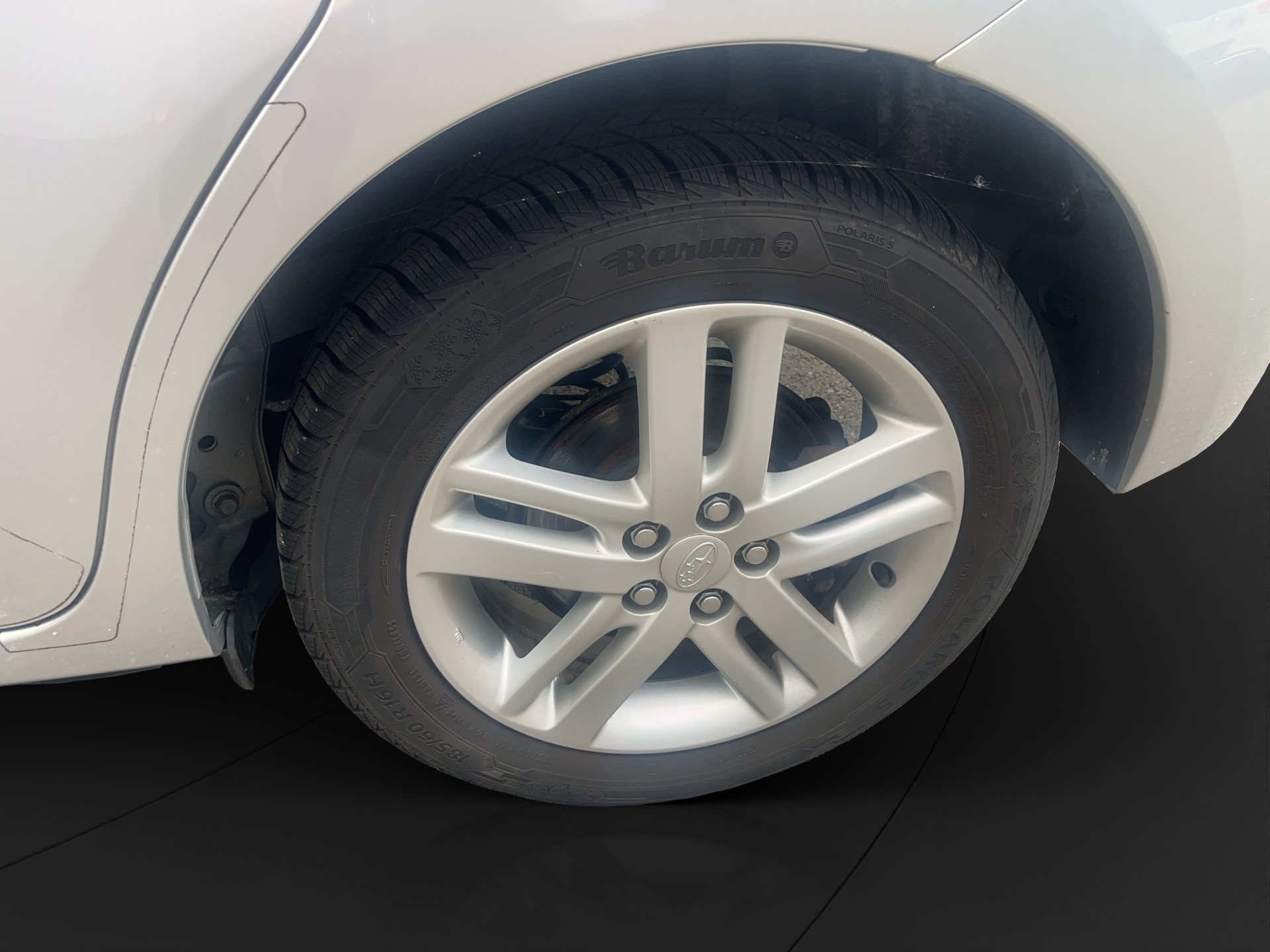 SUBARU Trezia 1.4D Swiss Automatic-image-14