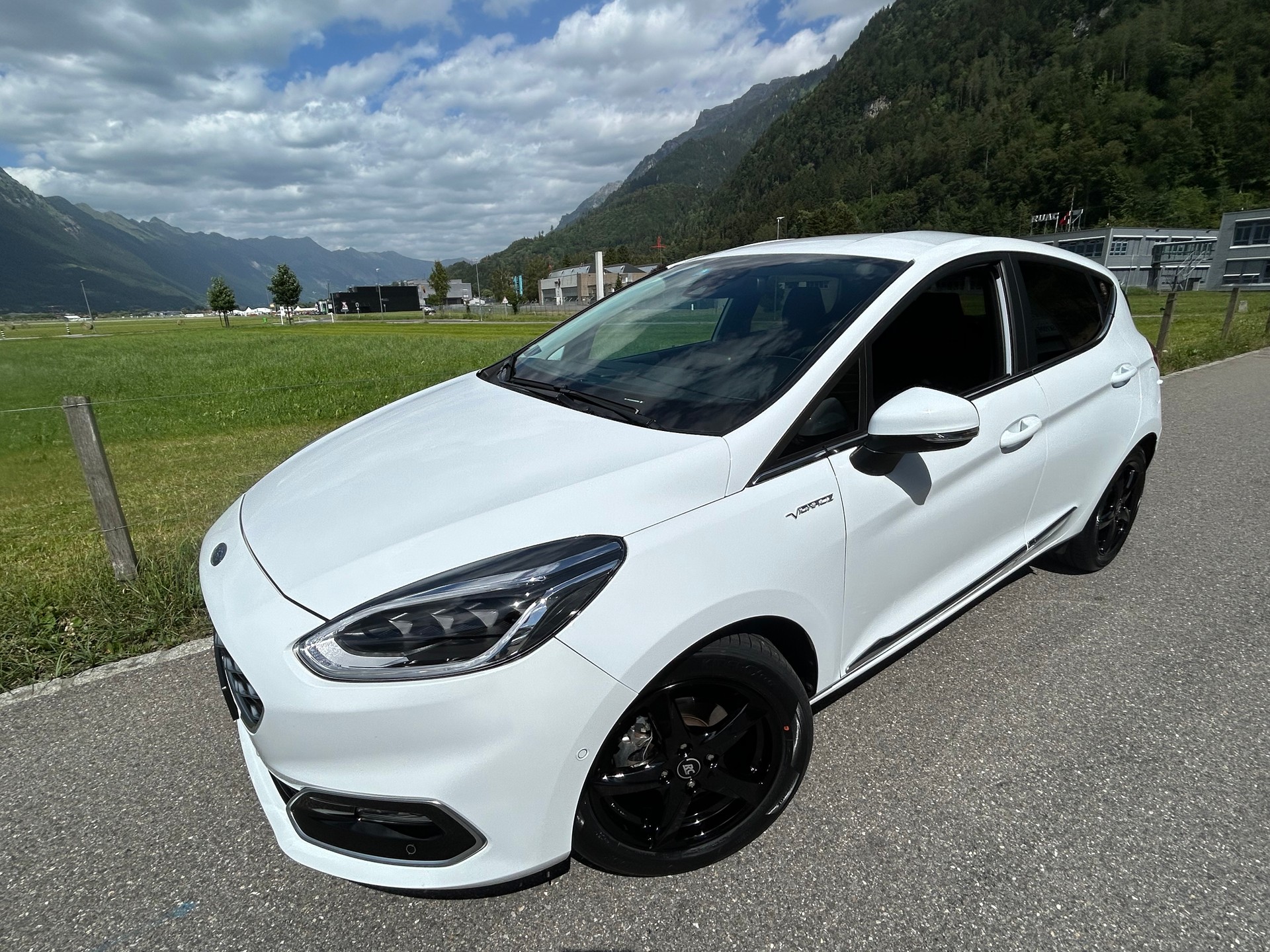 FORD Fiesta 1.0 SCTi ST-Line X Automat