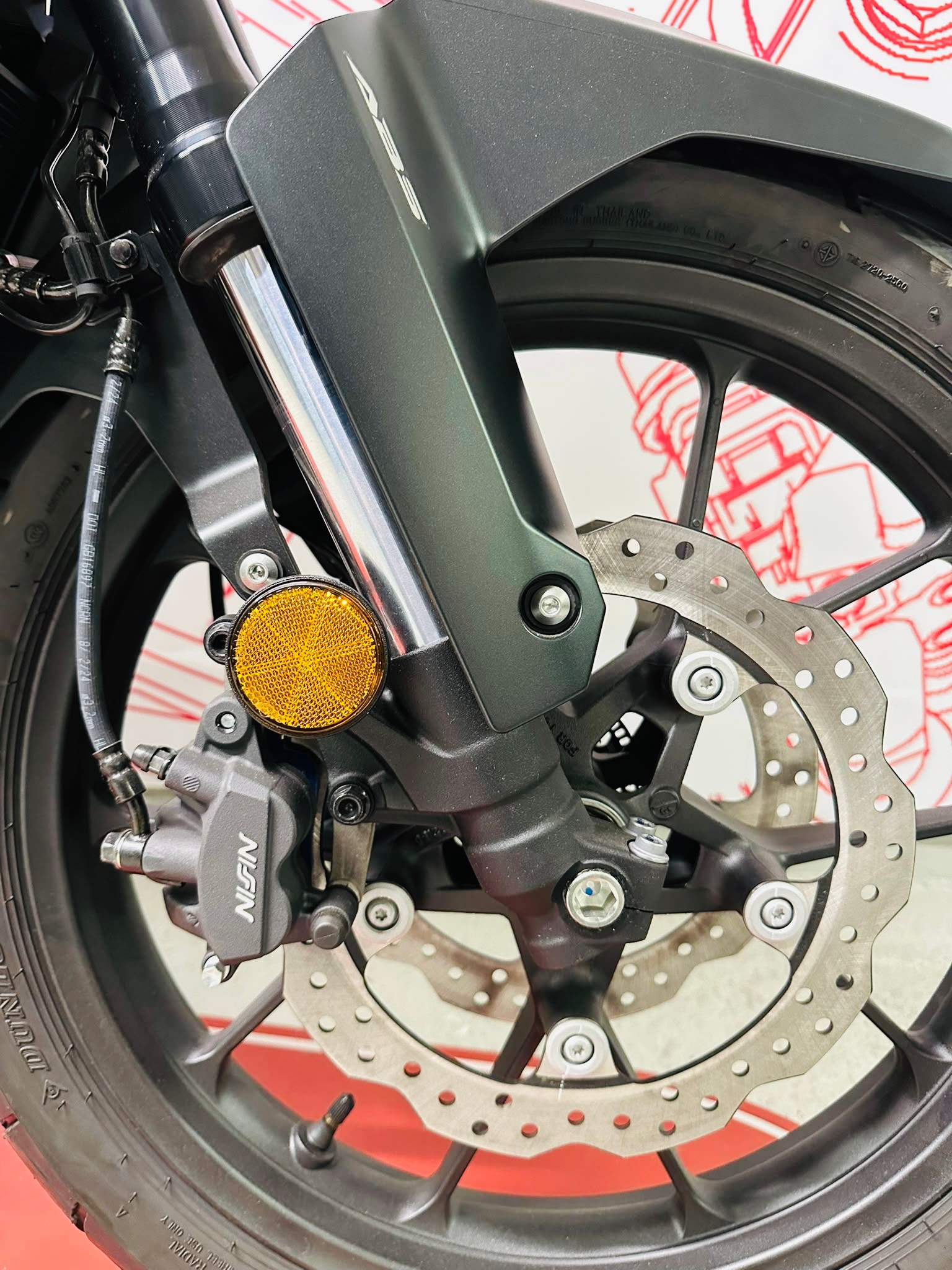 HONDA CB 500 X-image-8
