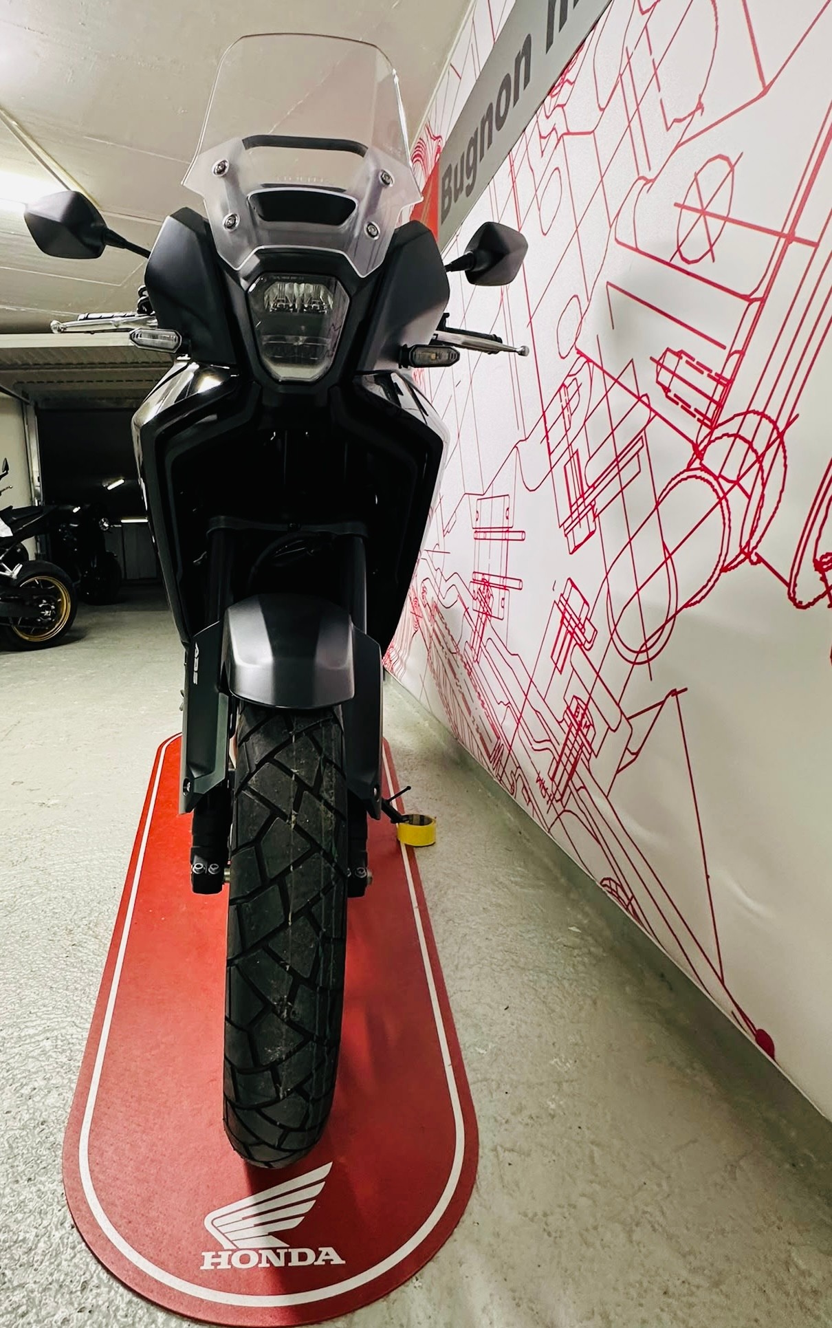 HONDA CB 500 X-image-5