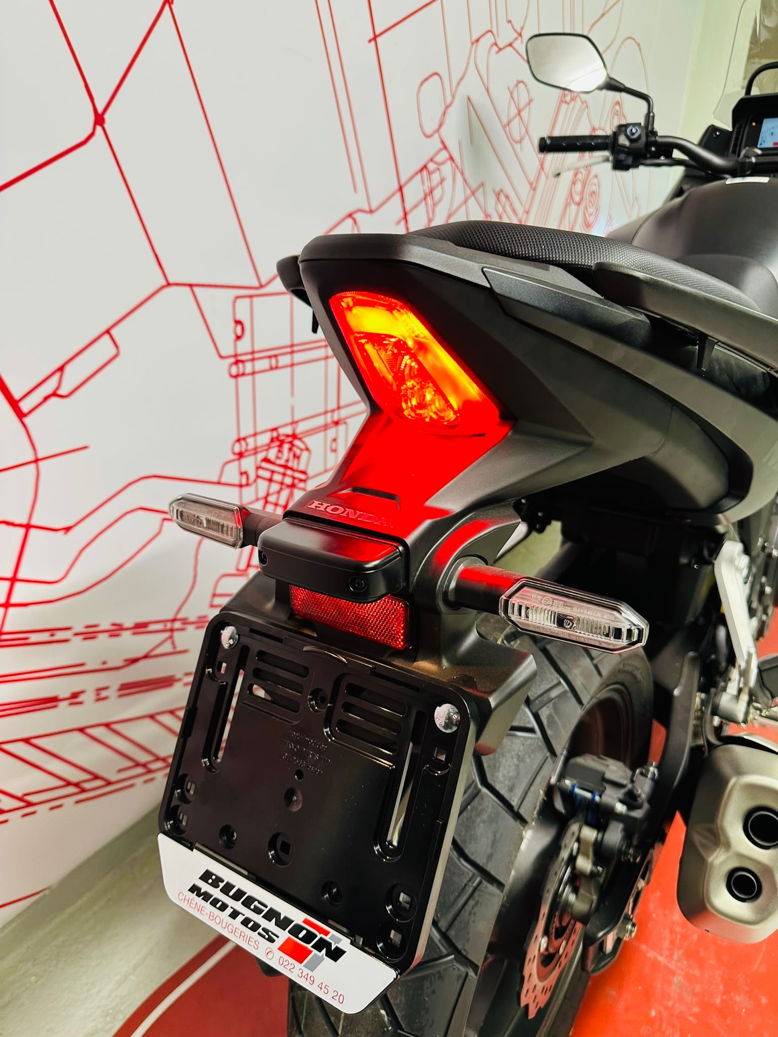 HONDA CB 500 X-image-6