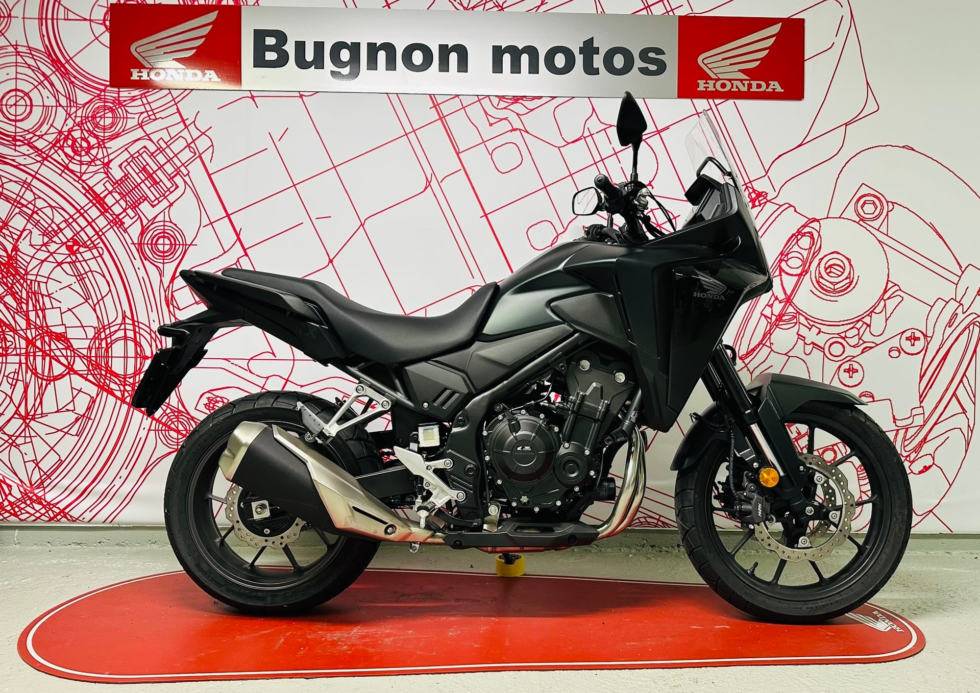 HONDA CB 500 X