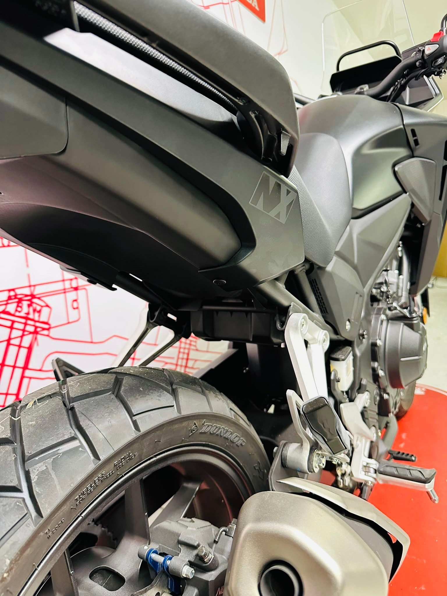 HONDA CB 500 X-image-9