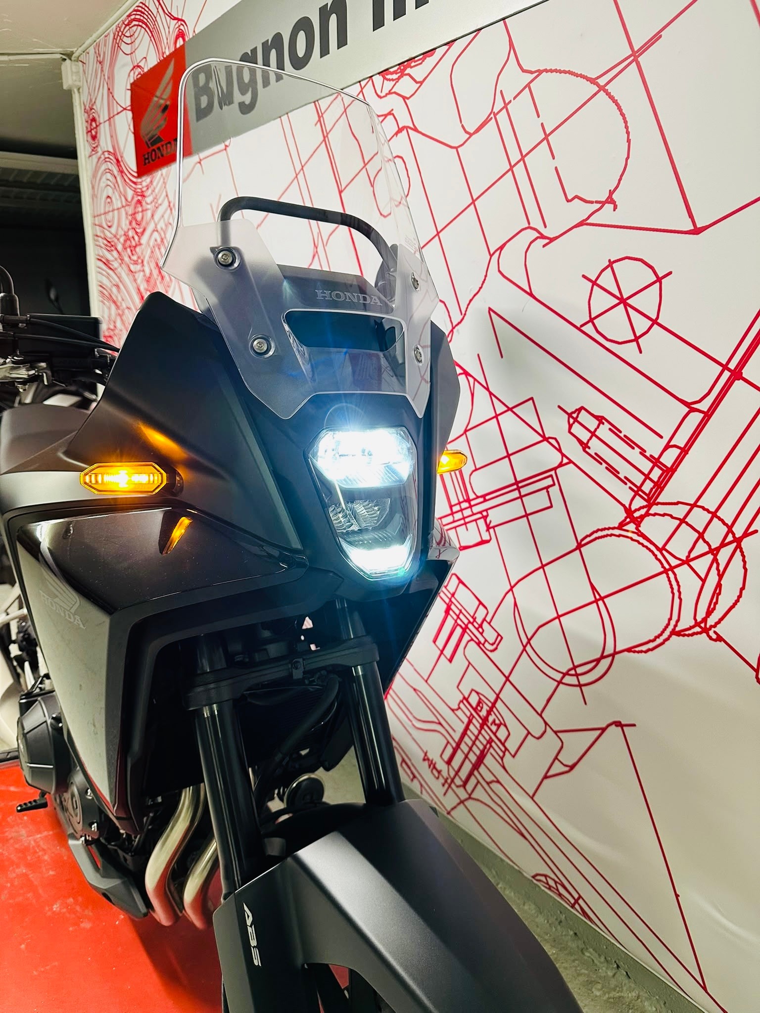 HONDA CB 500 X-image-4