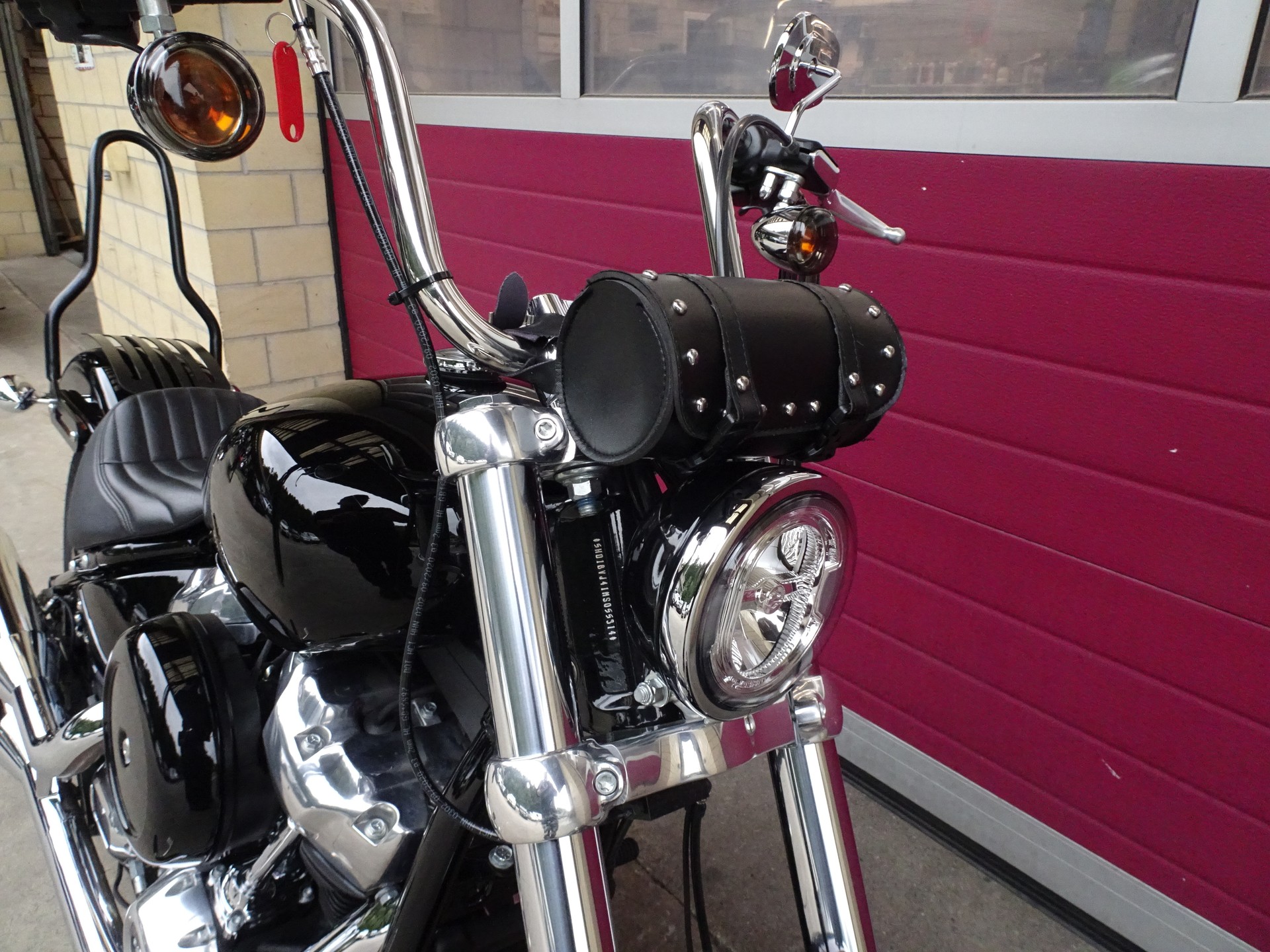 HARLEY-DAVIDSON FXST Softail Standard 107-image-11