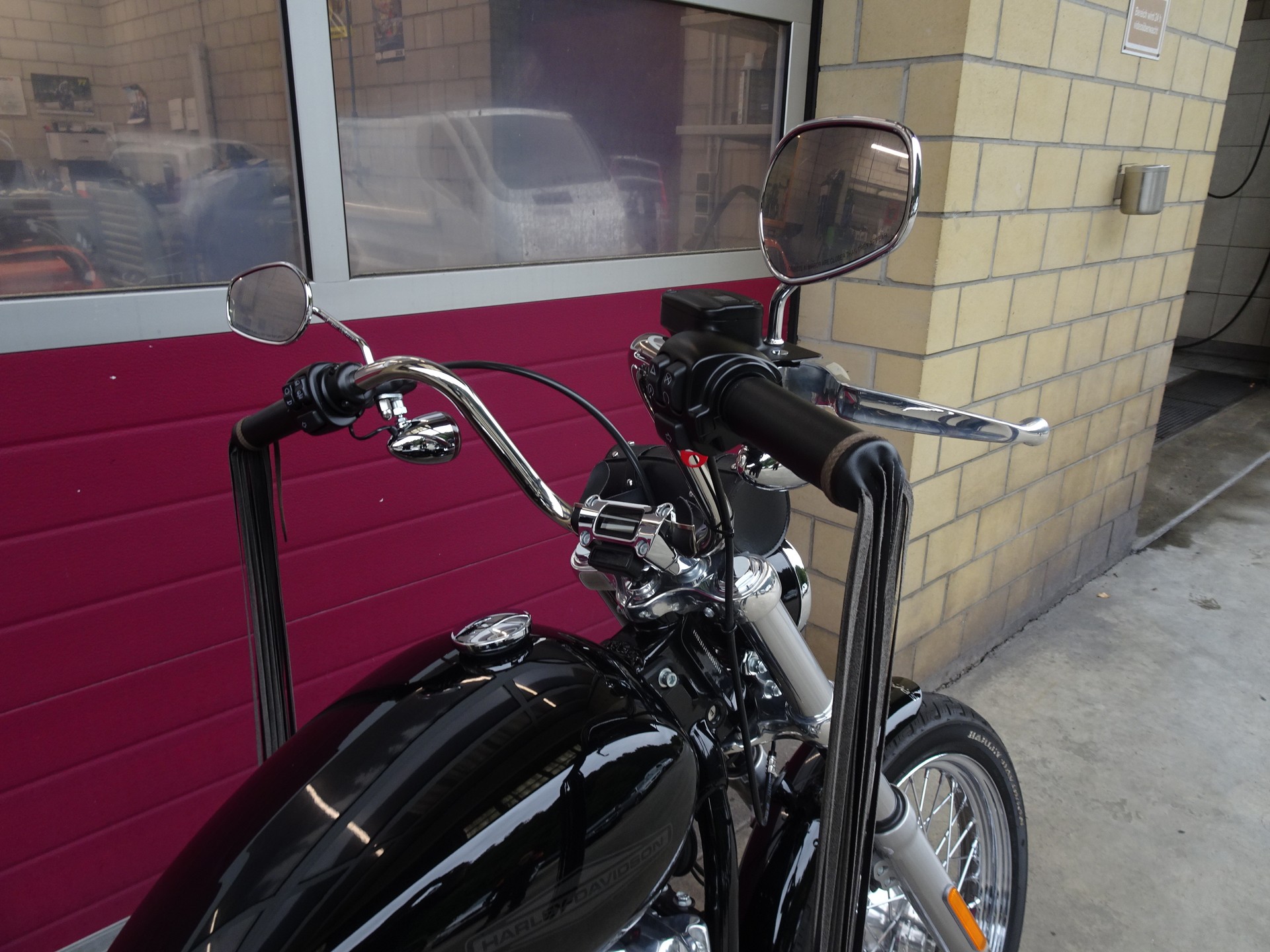 HARLEY-DAVIDSON FXST Softail Standard 107-image-4