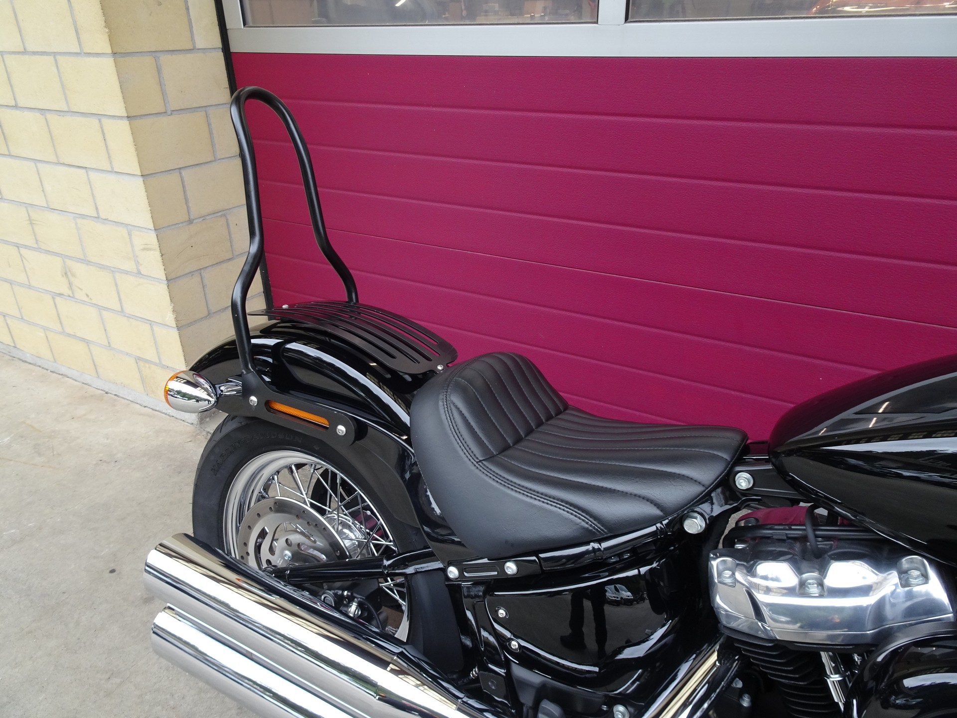 HARLEY-DAVIDSON FXST Softail Standard 107-image-6