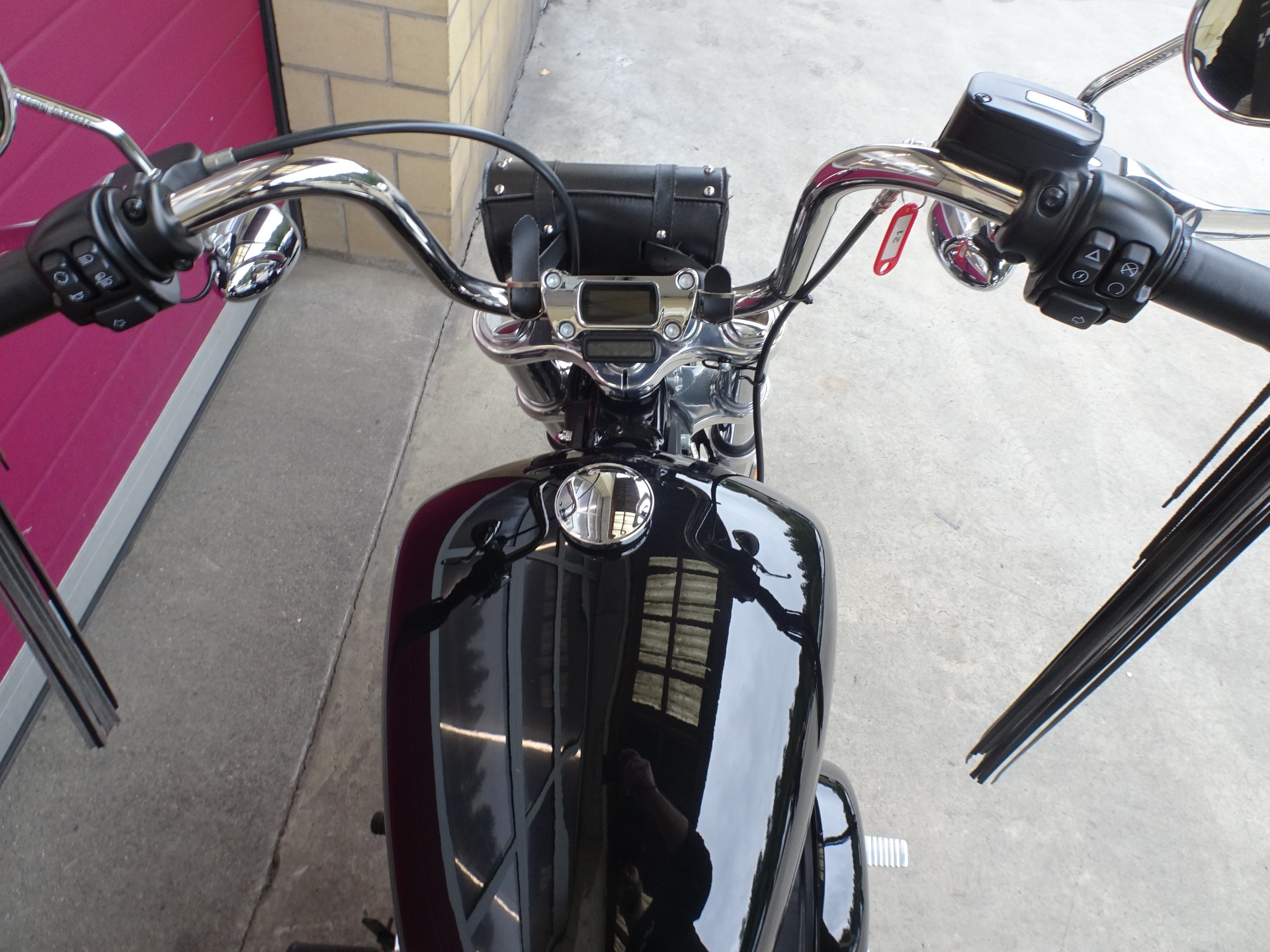 HARLEY-DAVIDSON FXST Softail Standard 107-image-5