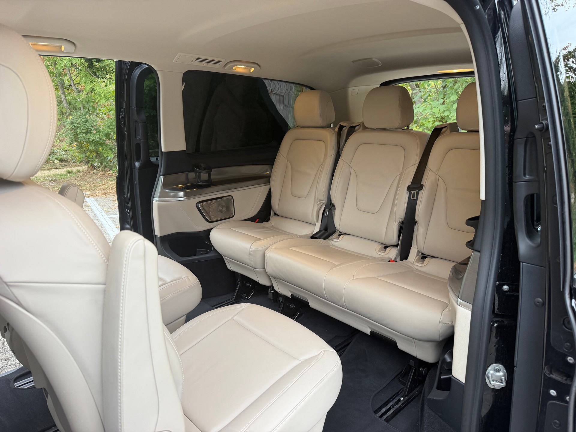 MERCEDES-BENZ V 300 d Exclusive Extralang