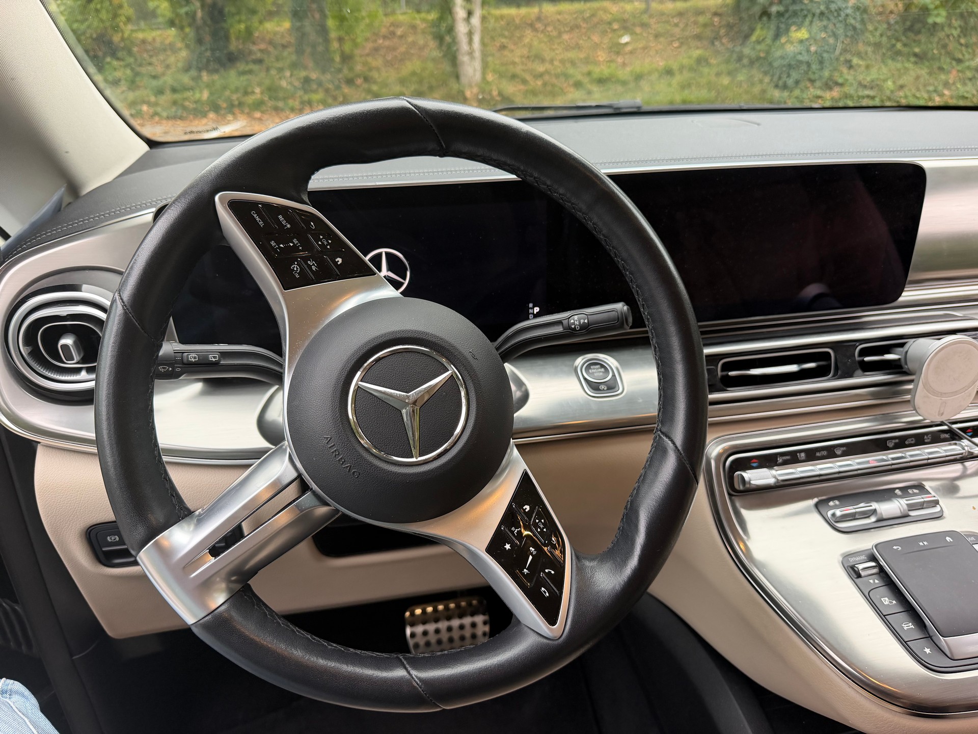 MERCEDES-BENZ V 300 d Exclusive Extralang-image-3