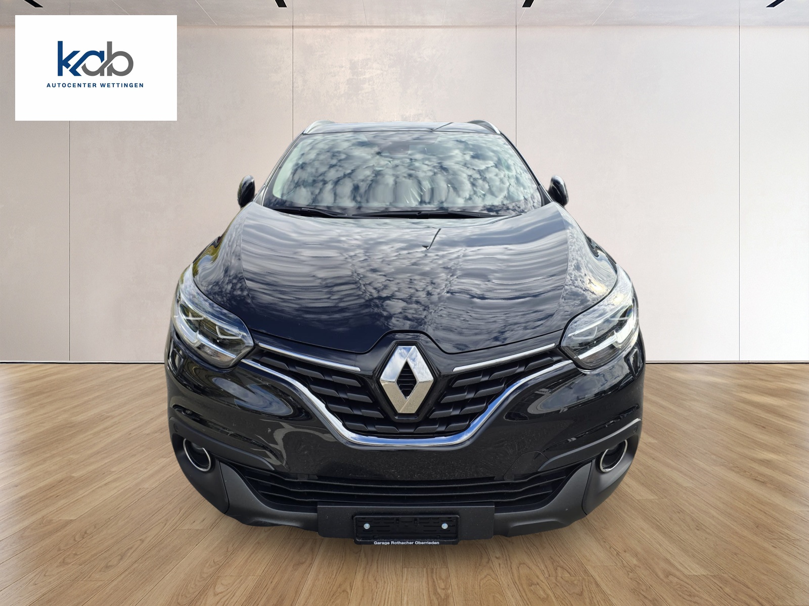 RENAULT Kadjar 1.2 16V Turbo Zen EDC Swiss Edition-showroom-element-1