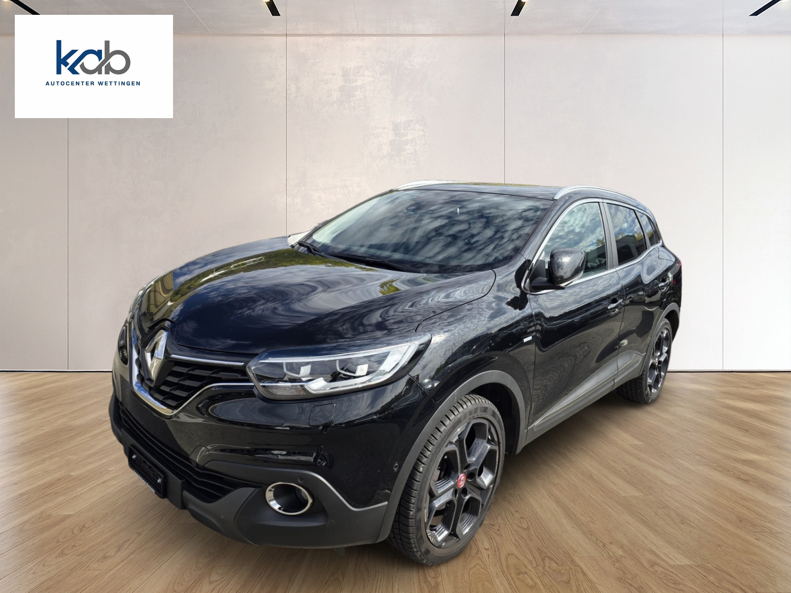 RENAULT Kadjar 1.2 16V Turbo Zen EDC Swiss Edition