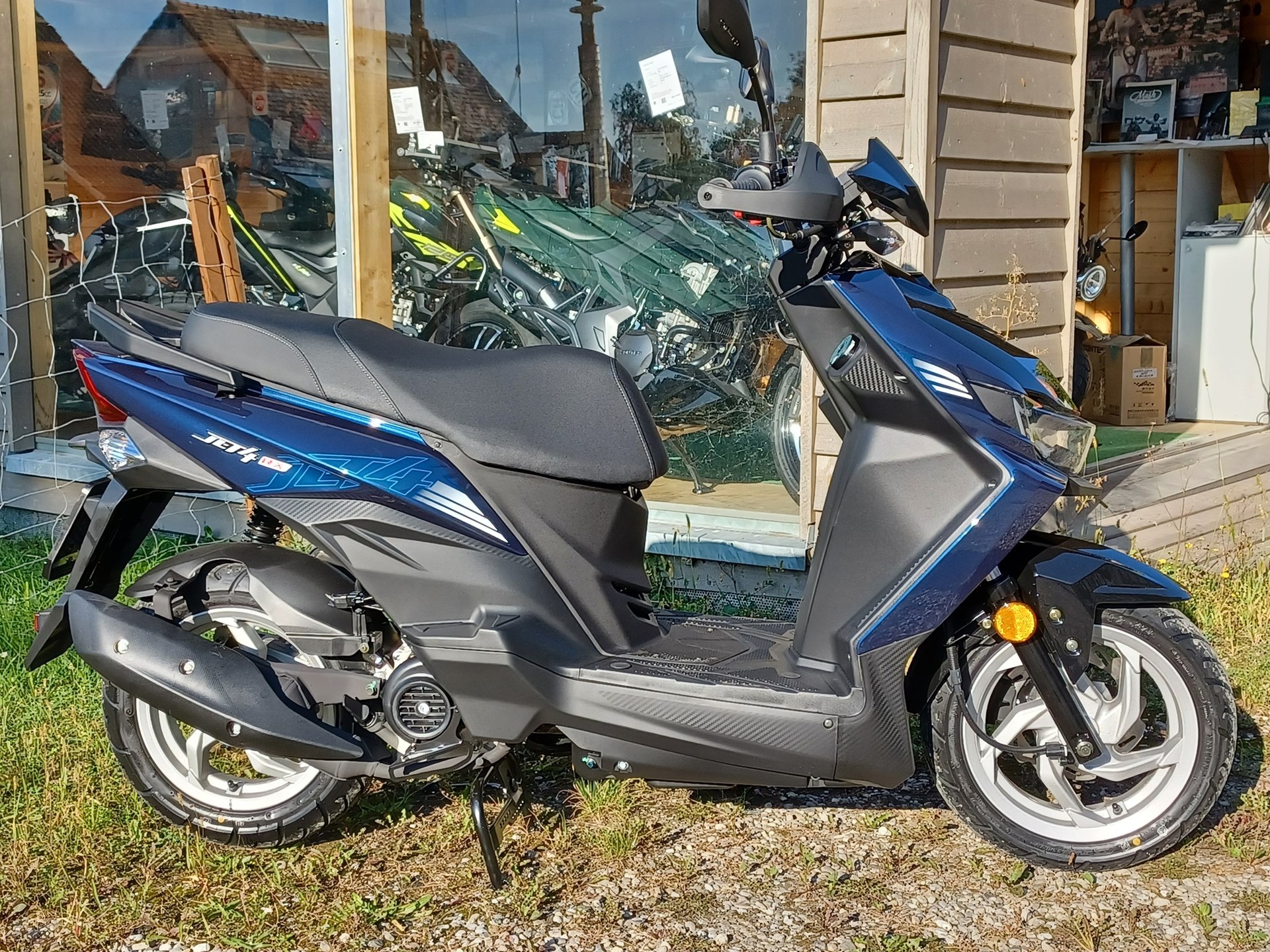 SYM Jet 4 RX 50-image-0