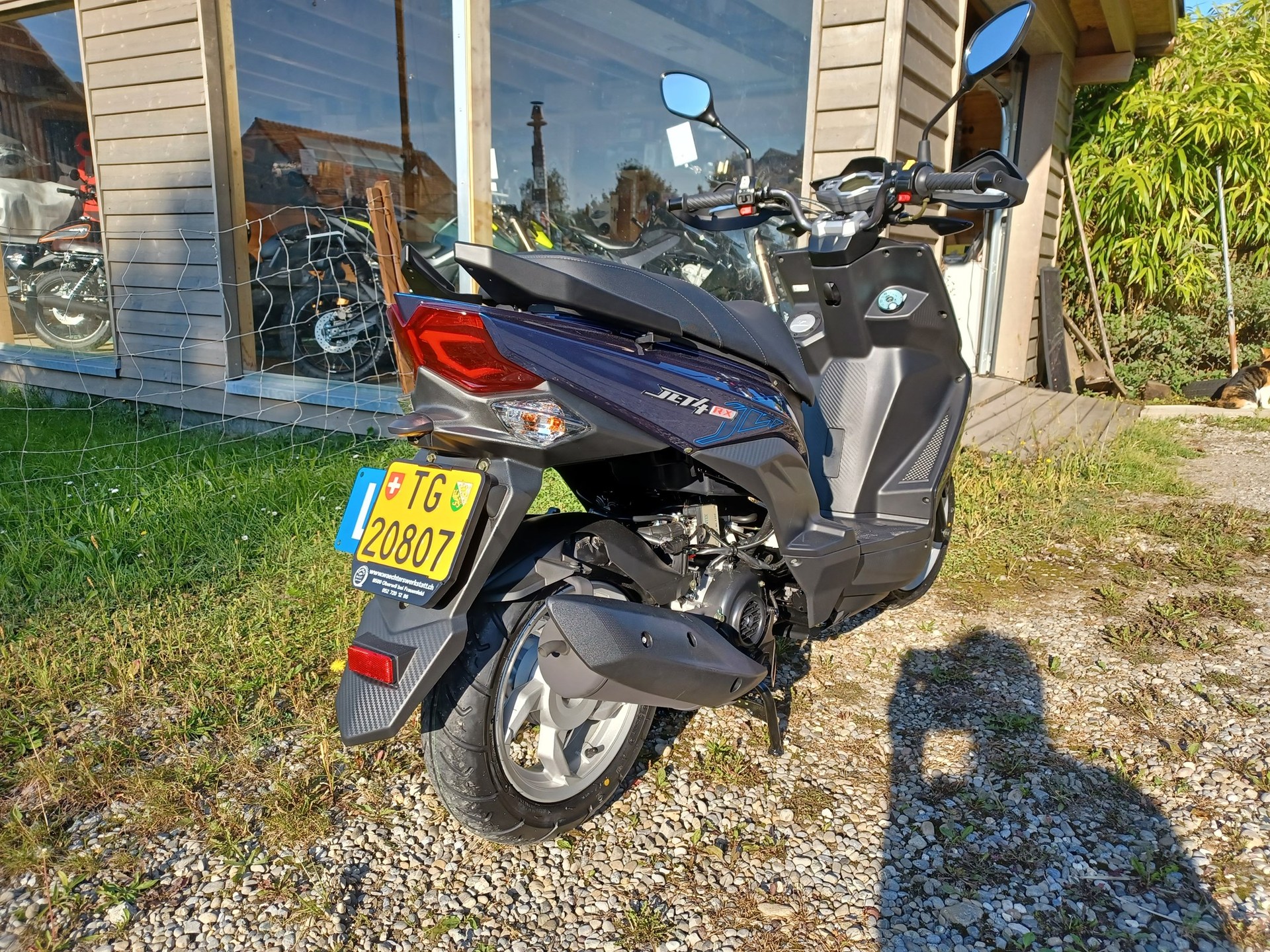 SYM Jet 4 RX 50-image-5