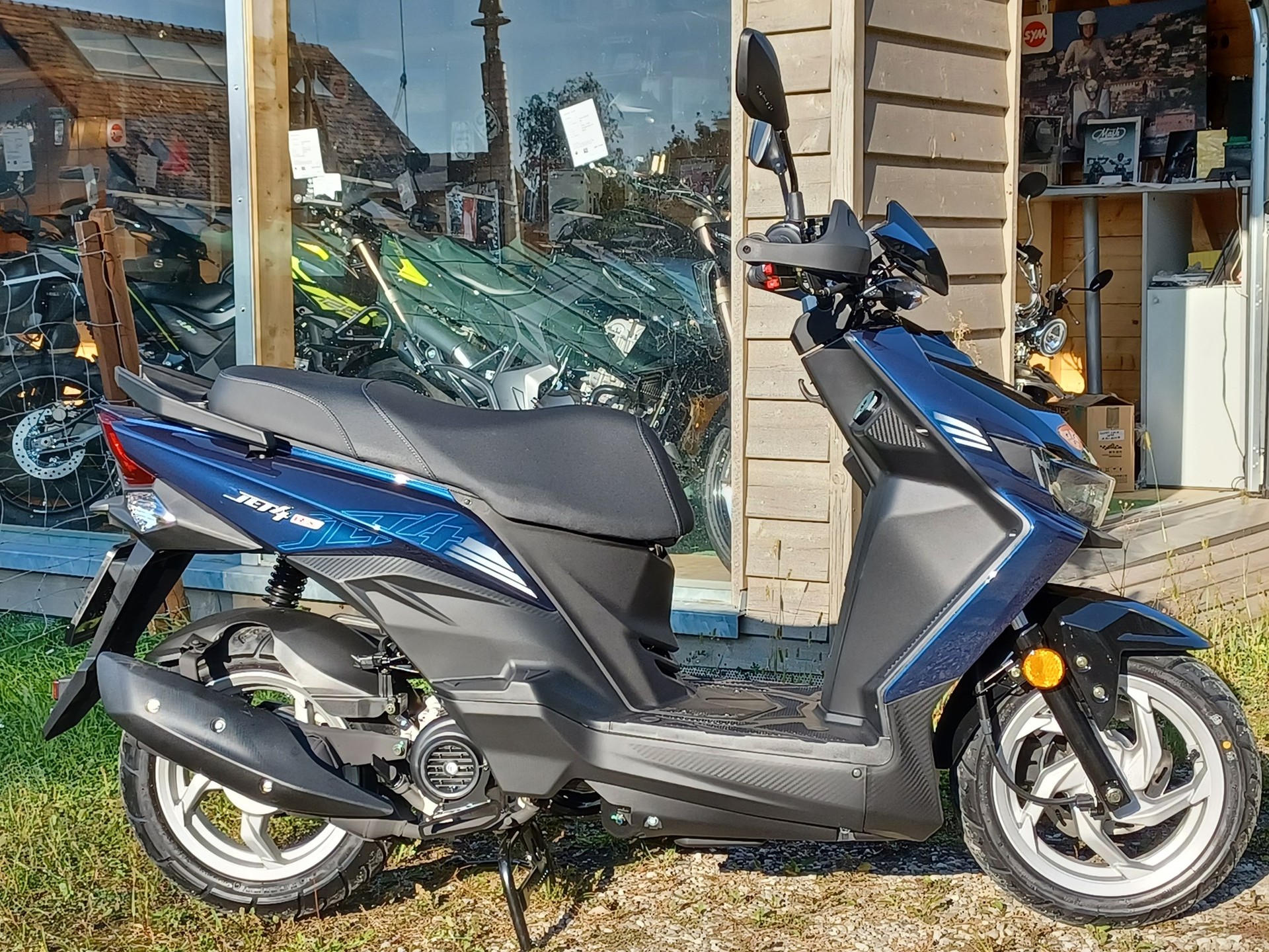 SYM Jet 4 RX 50-image-1